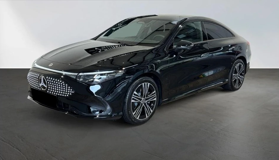 Mercedes-Benz CLA 350 EQ* 4M* DISTR* LED* CAM* , снимка 1