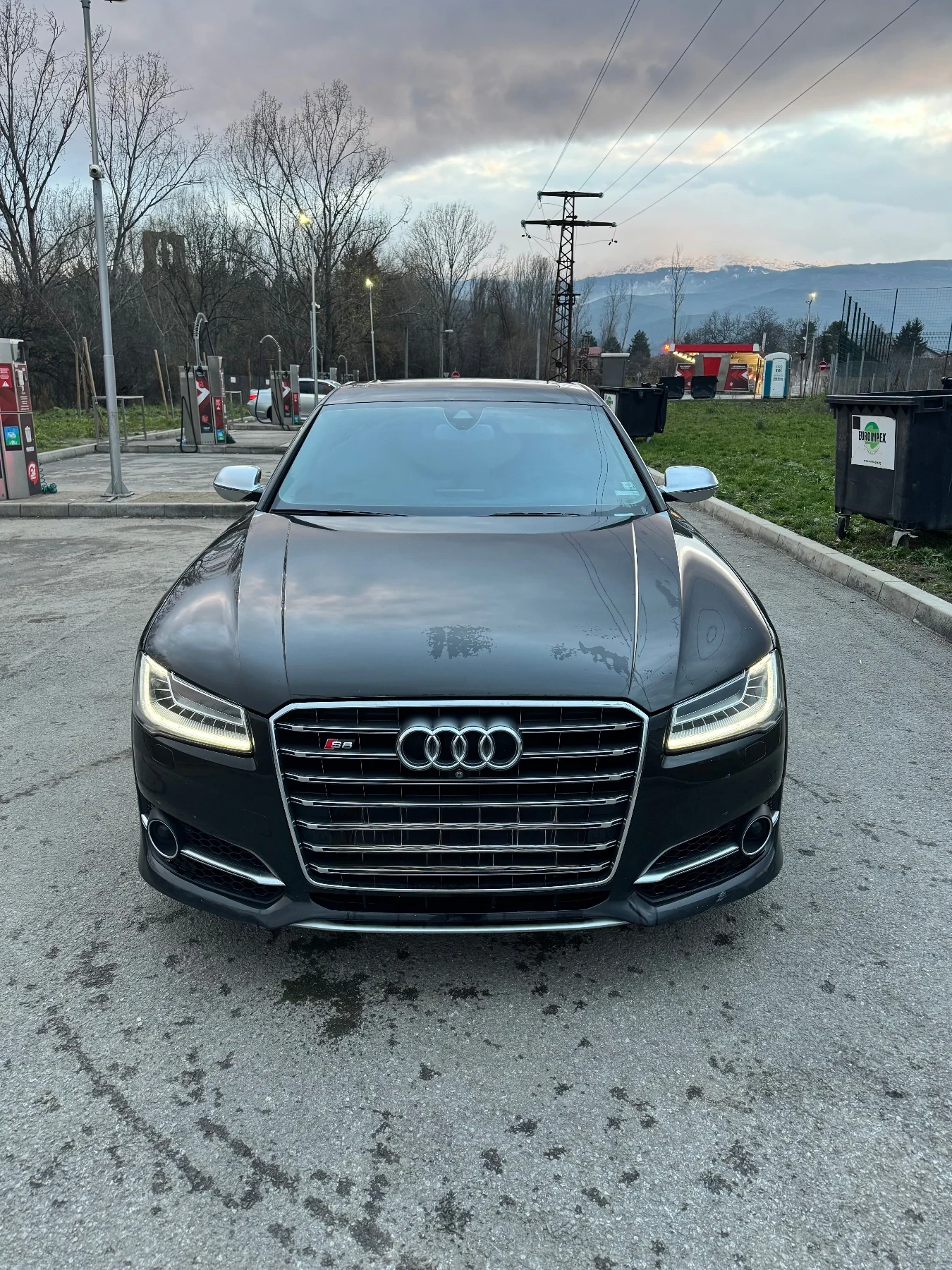 Audi S8, снимка 1