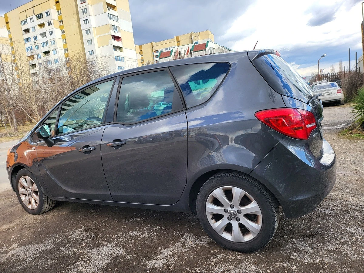 Opel Meriva 1.4i GAZ - изображение 8