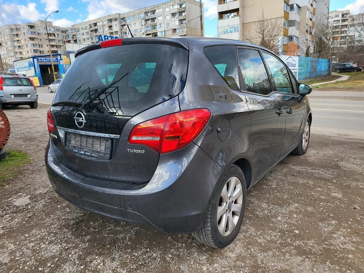 Opel Meriva 1.4i GAZ - изображение 5