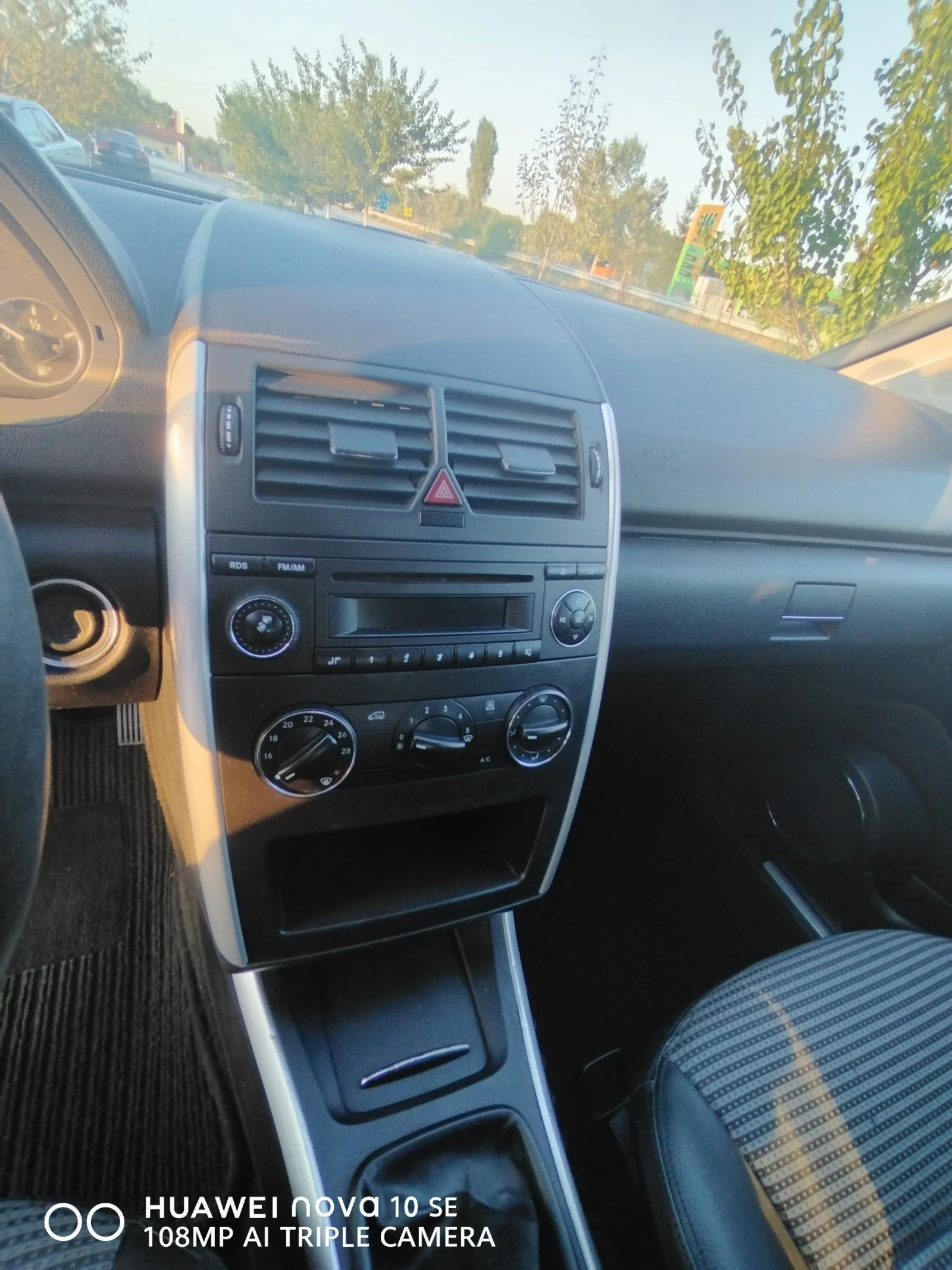 Mercedes-Benz A 150 1.5 EURO4 | Mobile.bg � ����������� 14