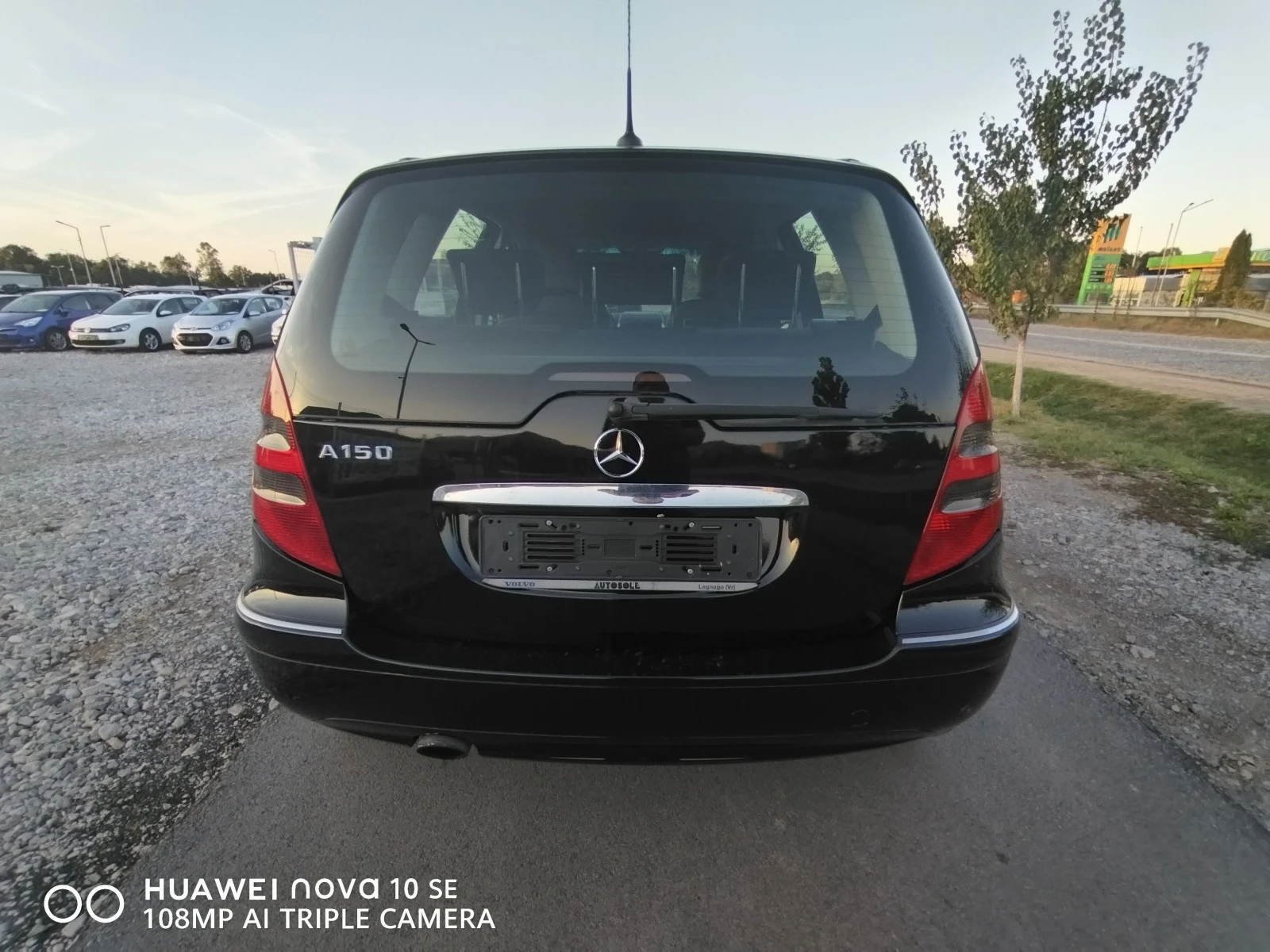 Mercedes-Benz A 150 1.5 EURO4 - изображение 5