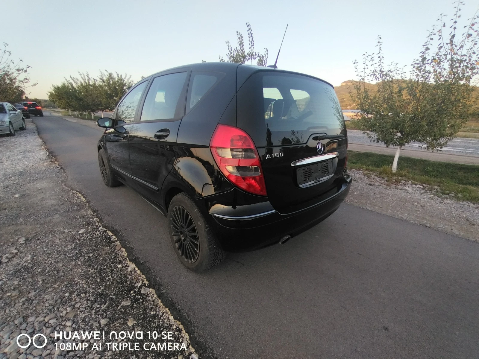 Mercedes-Benz A 150 1.5 EURO4 - изображение 3