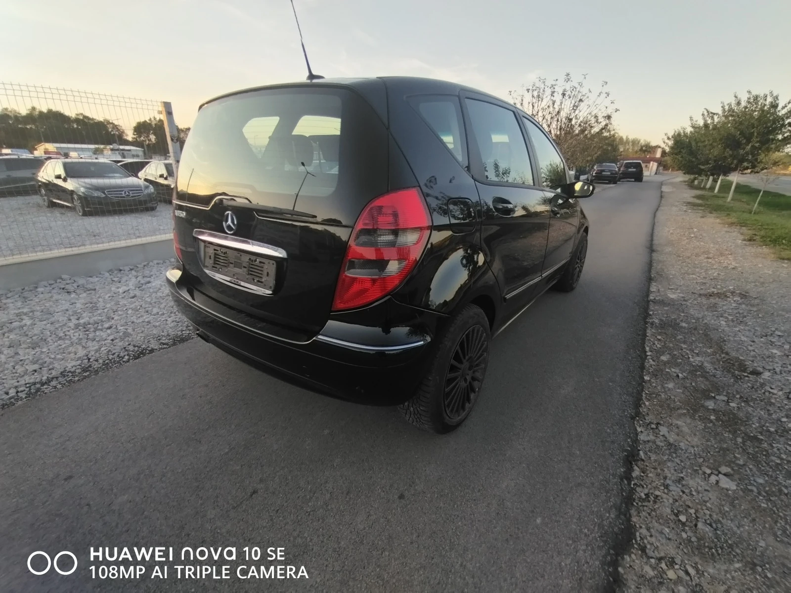 Mercedes-Benz A 150 1.5 EURO4 - изображение 6