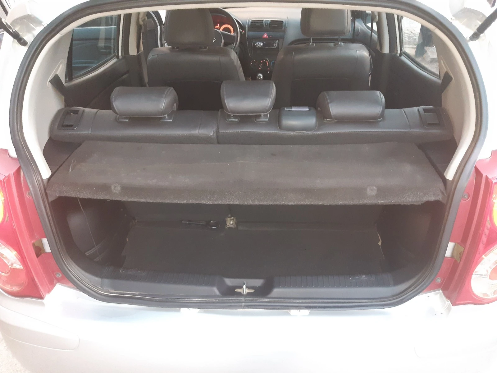 Kia Picanto 1.0i  GAS | Mobile.bg — изображение 11