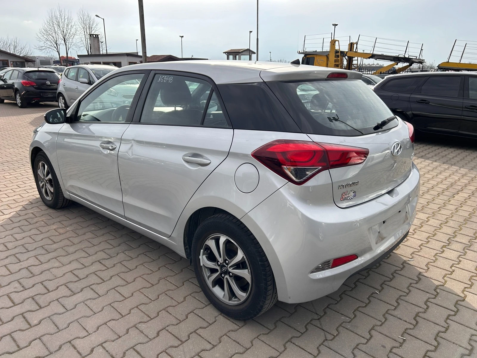 Hyundai I20 1.4CRDI EURO 6 ЛИЗИНГ - изображение 8