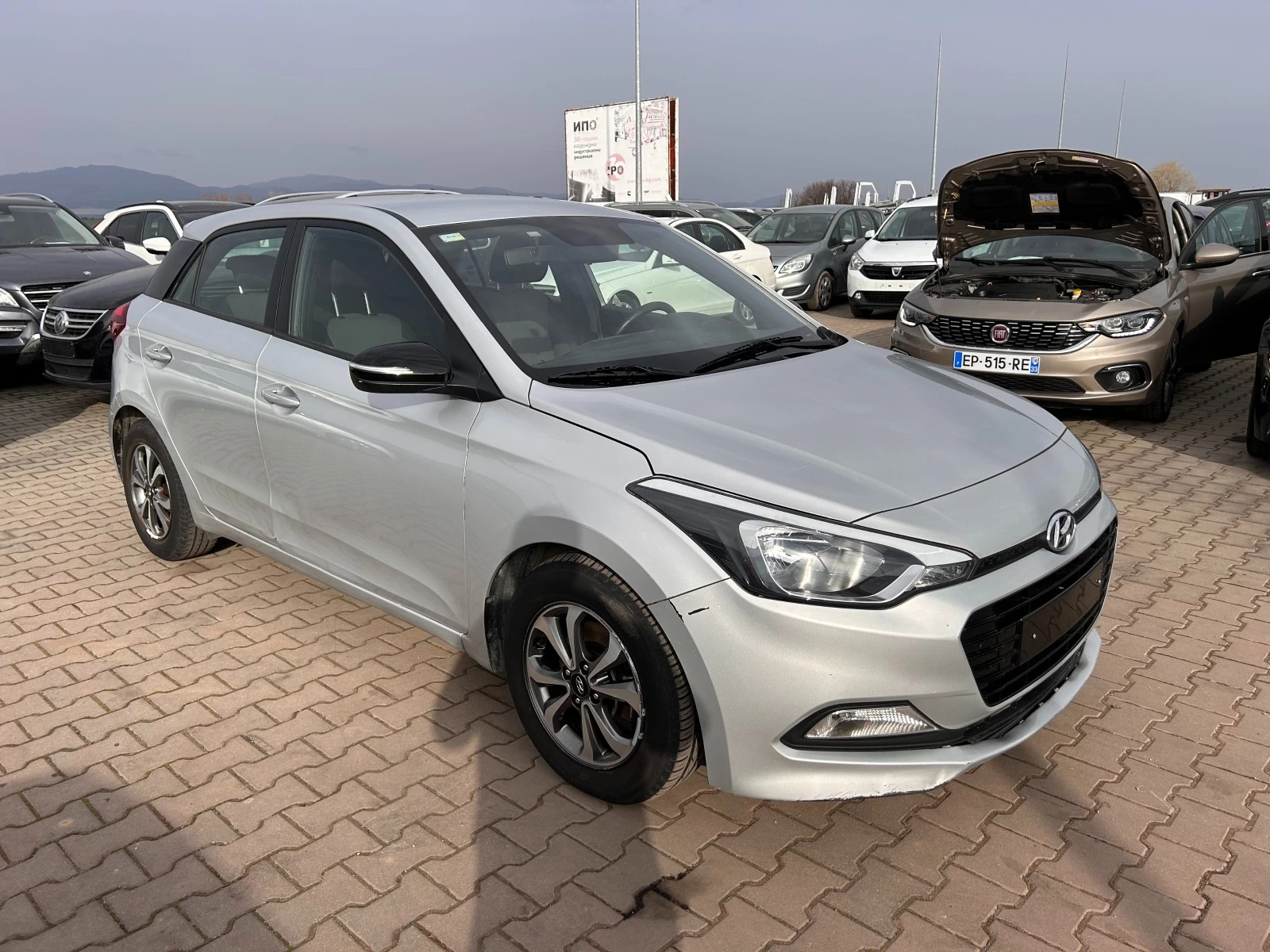 Hyundai I20 1.4CRDI EURO 6 ЛИЗИНГ - изображение 4