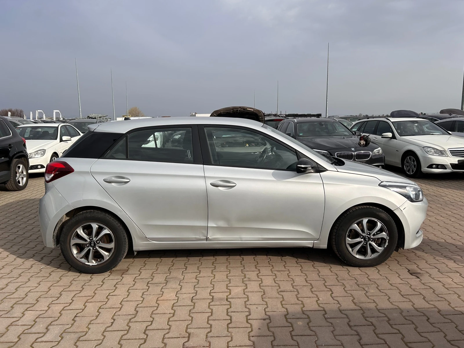 Hyundai I20 1.4CRDI EURO 6 ЛИЗИНГ - изображение 5