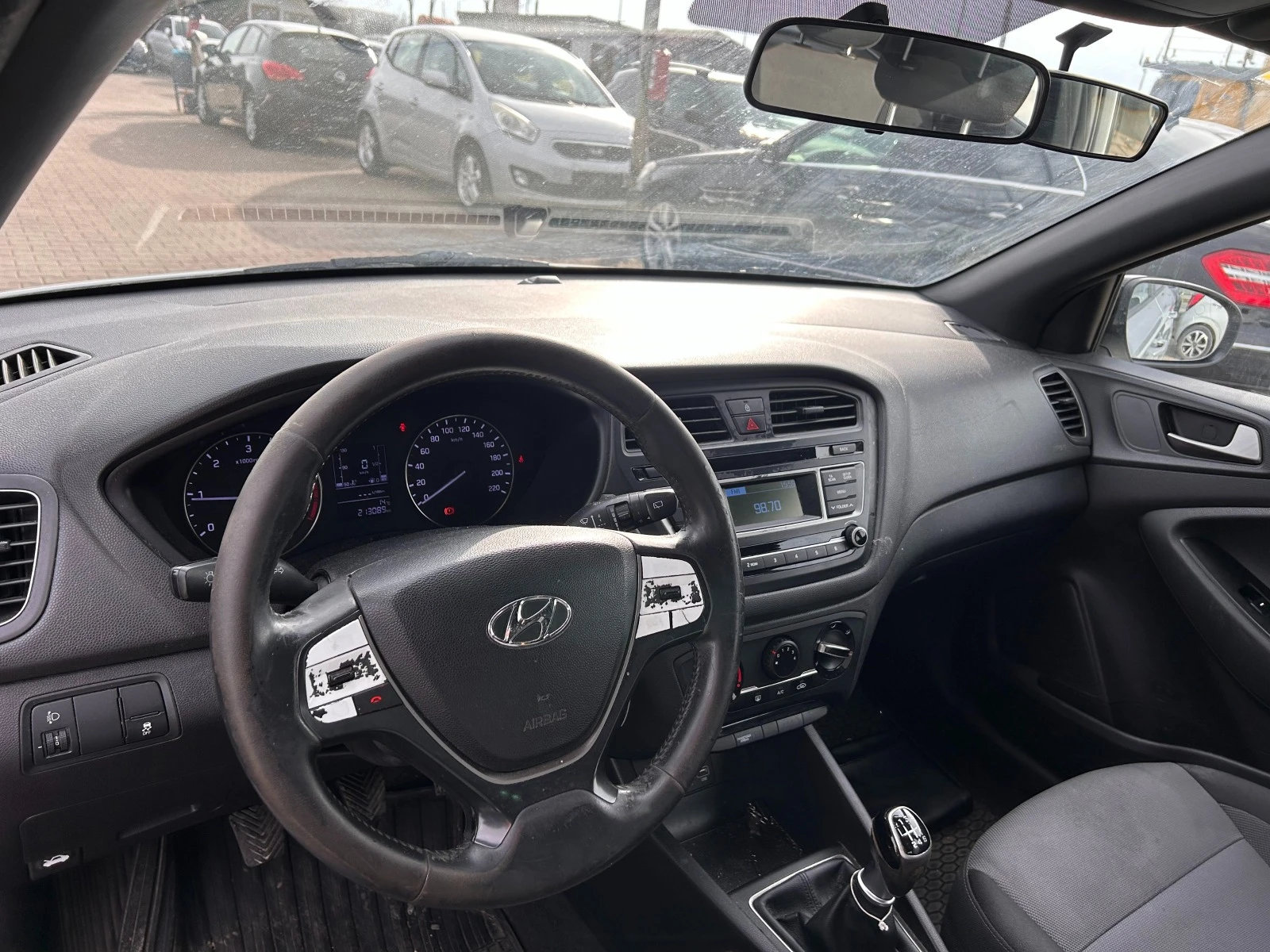 Hyundai I20 1.4CRDI EURO 6 ЛИЗИНГ - изображение 10