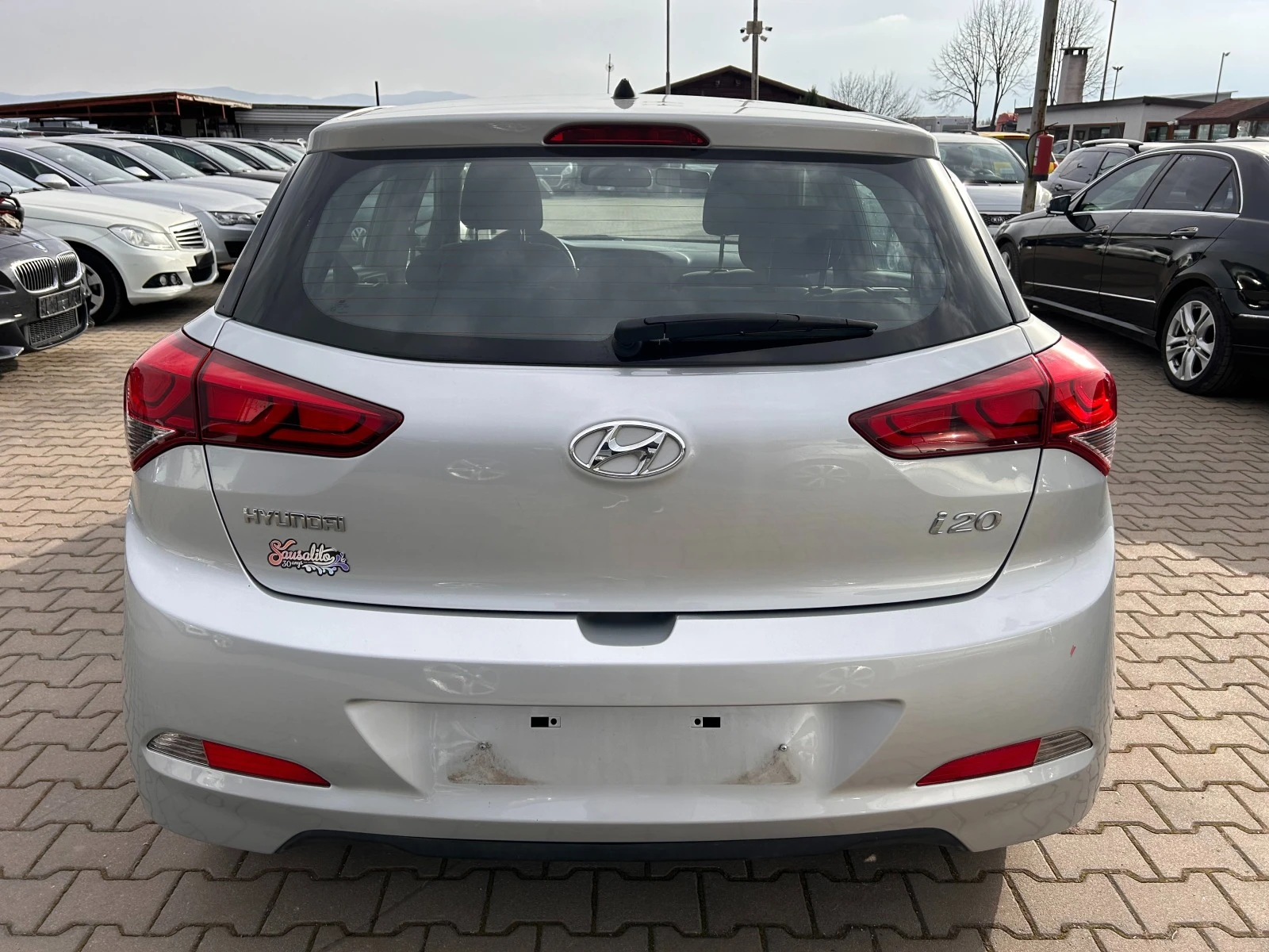 Hyundai I20 1.4CRDI EURO 6 ЛИЗИНГ - изображение 7