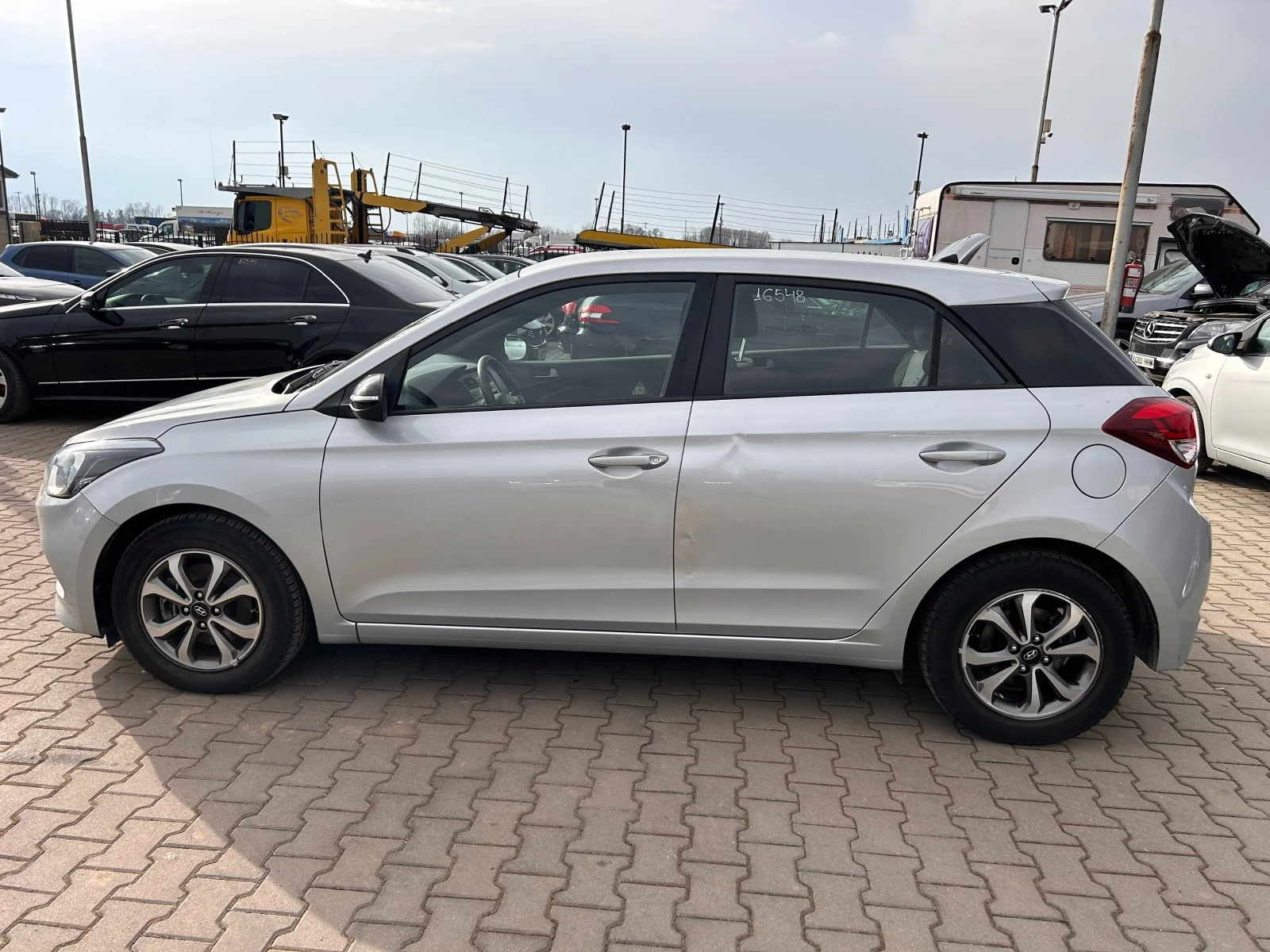 Hyundai I20 1.4CRDI EURO 6 ЛИЗИНГ - изображение 9