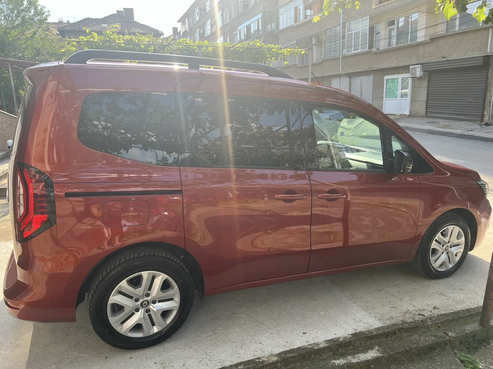 Renault Kangoo 1.5DCI - изображение 8