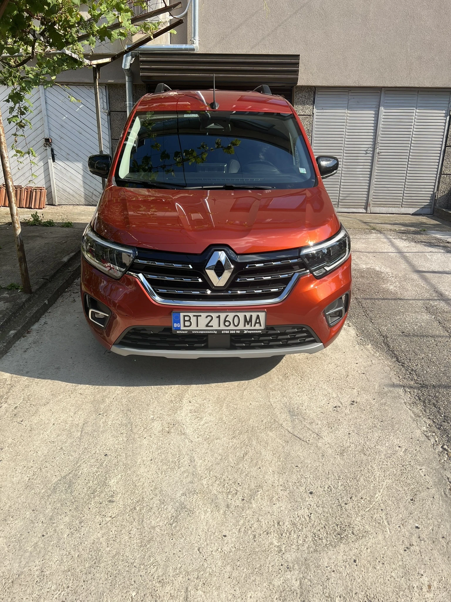 Renault Kangoo 1.5DCI - изображение 3