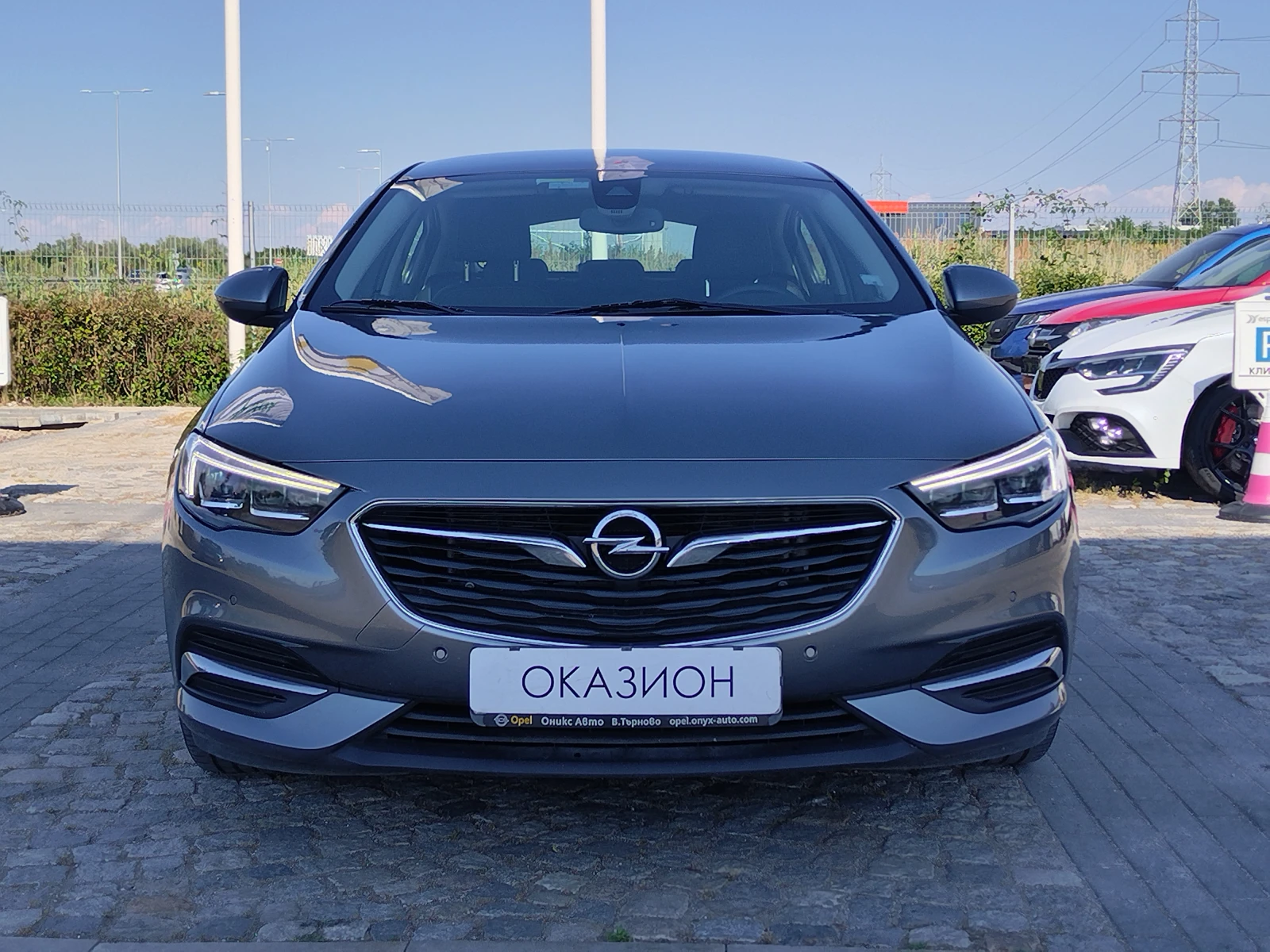 Opel Insignia Insignia Sport BiTurbo 4x4/2.0 CDTI/209к.с - изображение 2