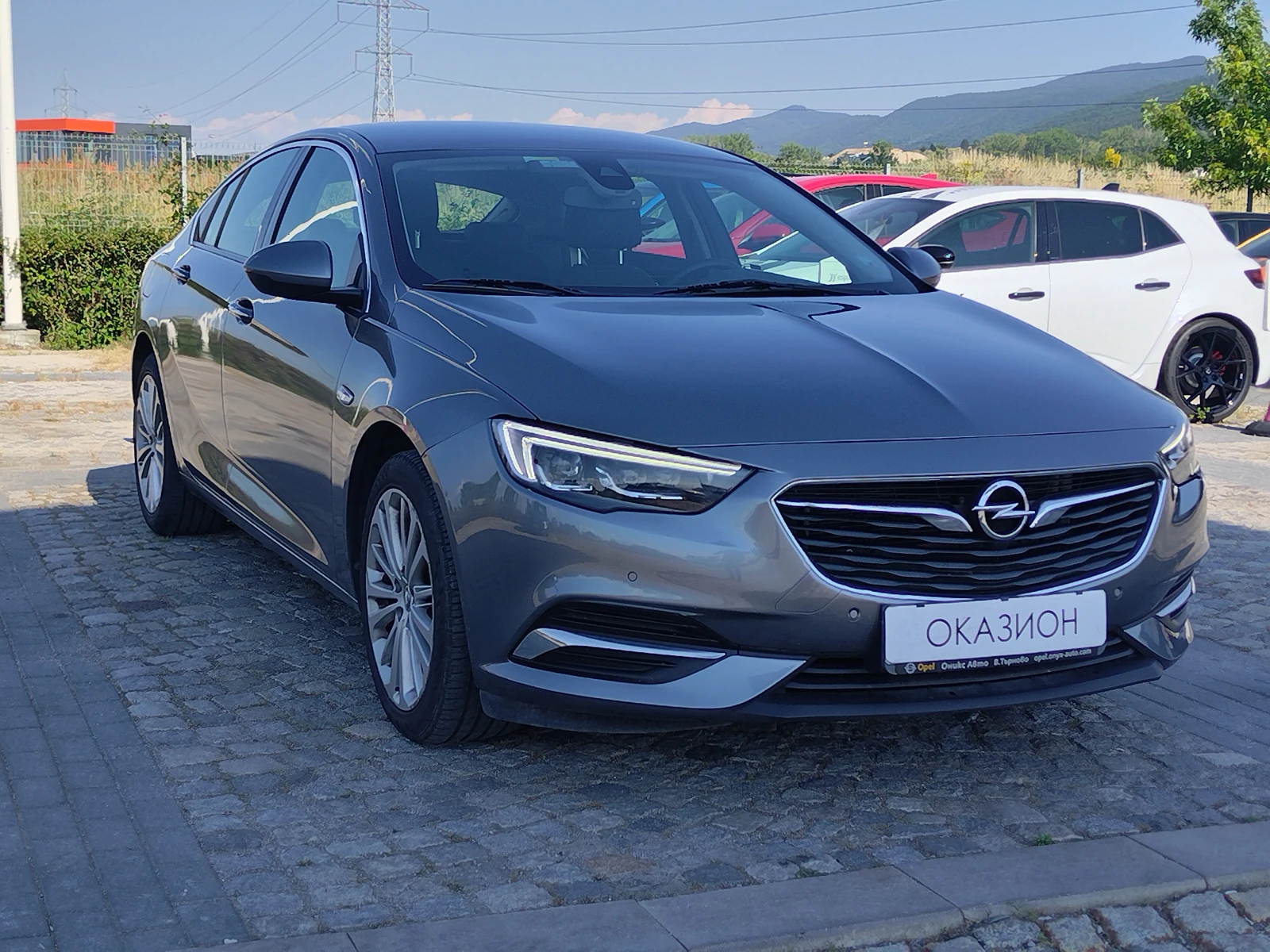 Opel Insignia Insignia Sport BiTurbo 4x4/2.0 CDTI/209к.с - изображение 3