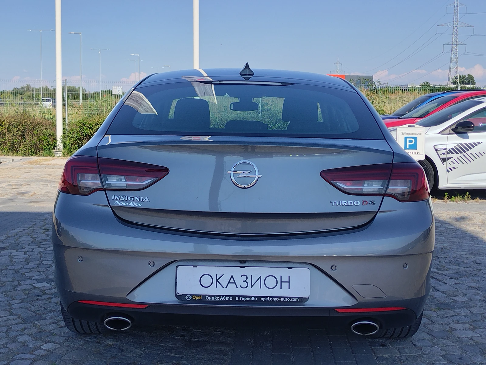 Opel Insignia Insignia Sport BiTurbo 4x4/2.0 CDTI/209к.с - изображение 6