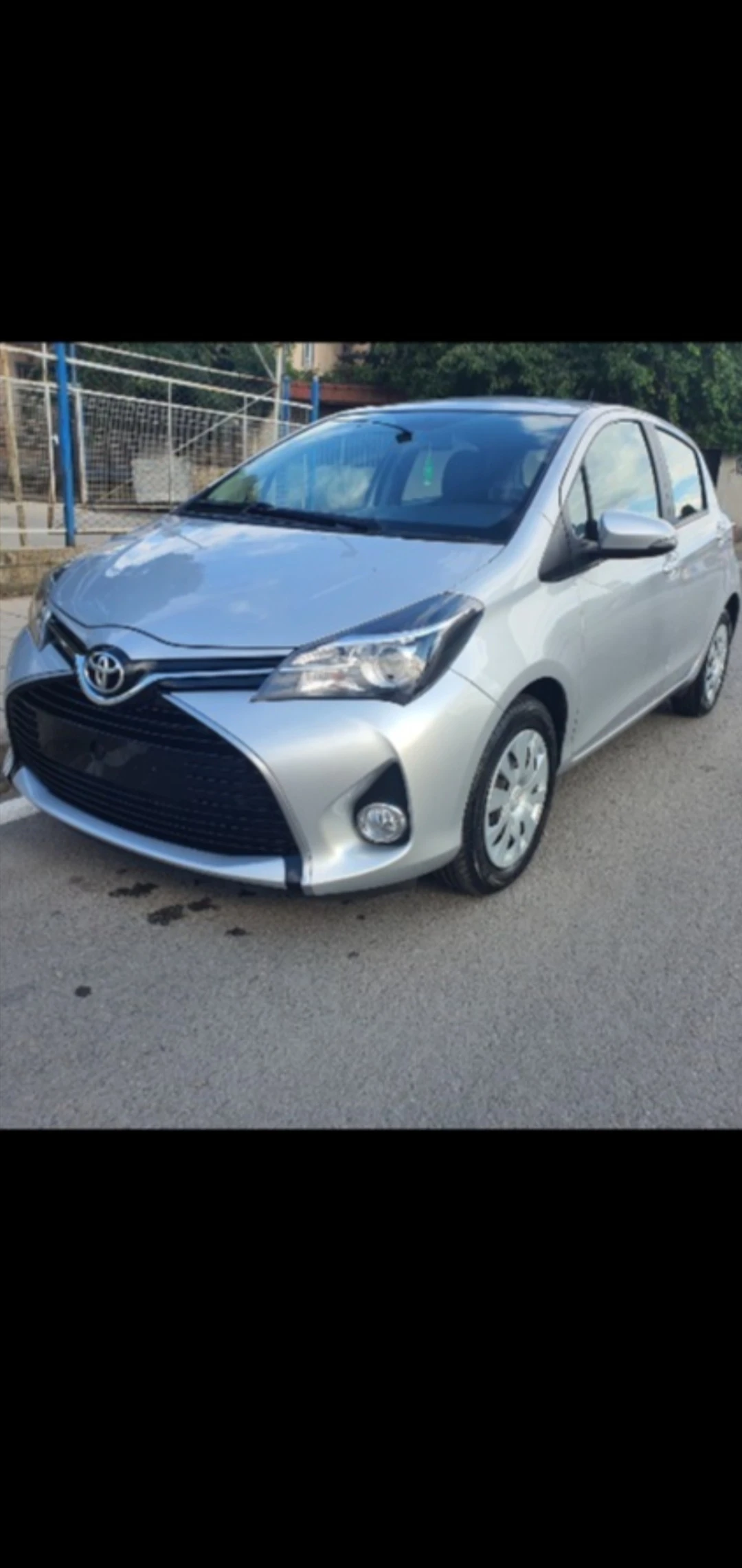 Toyota Yaris  - изображение 2