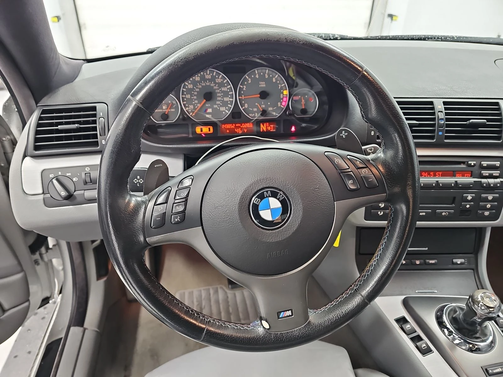 BMW M3 SMG* HARMAN/KARDON - изображение 8