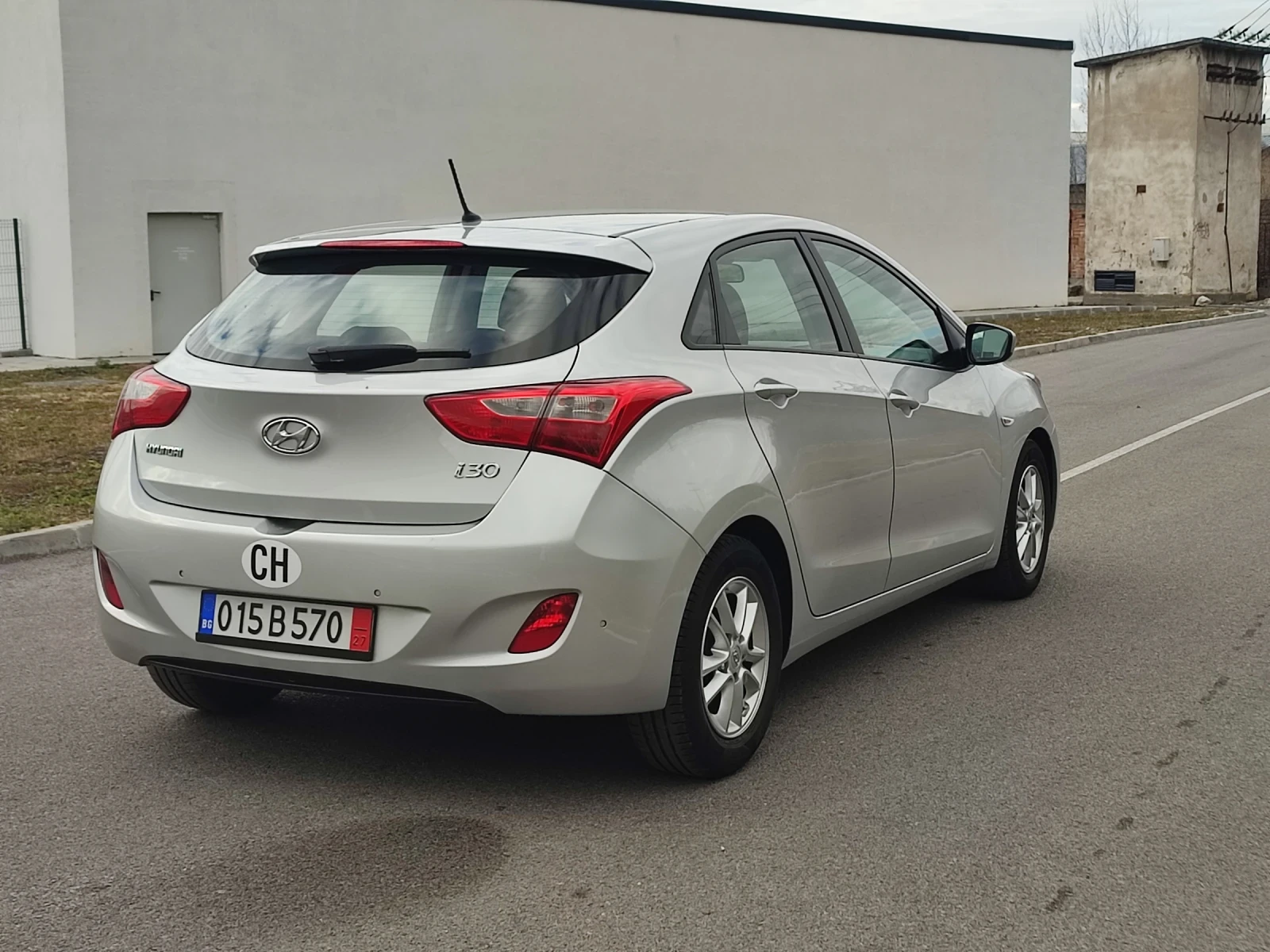 Hyundai I30 1.6. GRDI 110 к.с. ШВЕЙЦАРИЯ  - изображение 5