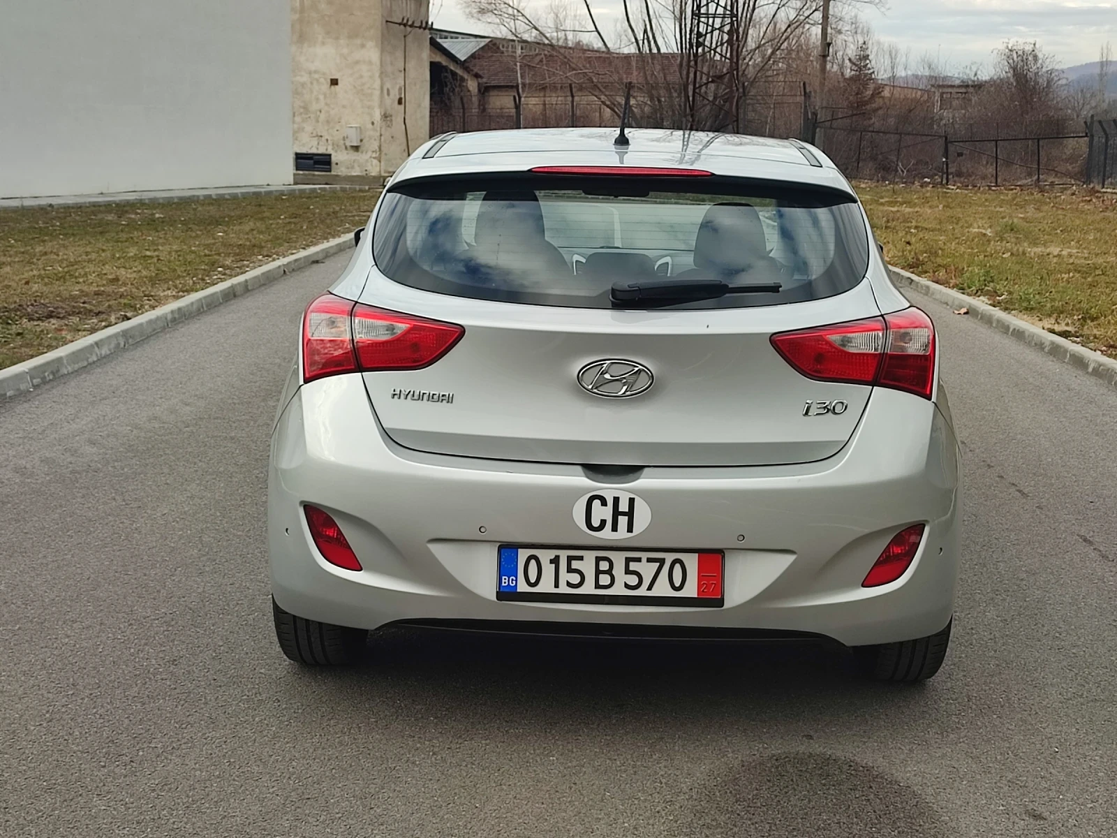 Hyundai I30 1.6. GRDI 110 к.с. ШВЕЙЦАРИЯ  - изображение 6