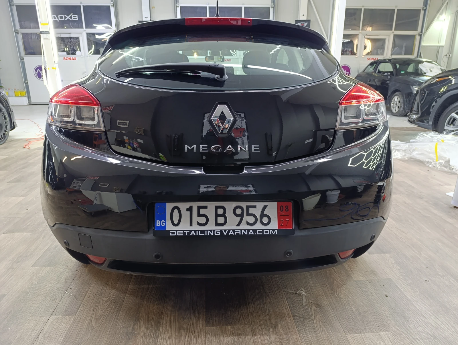 Renault Megane 1.4i ШВЕЙЦАРИЯ - изображение 6