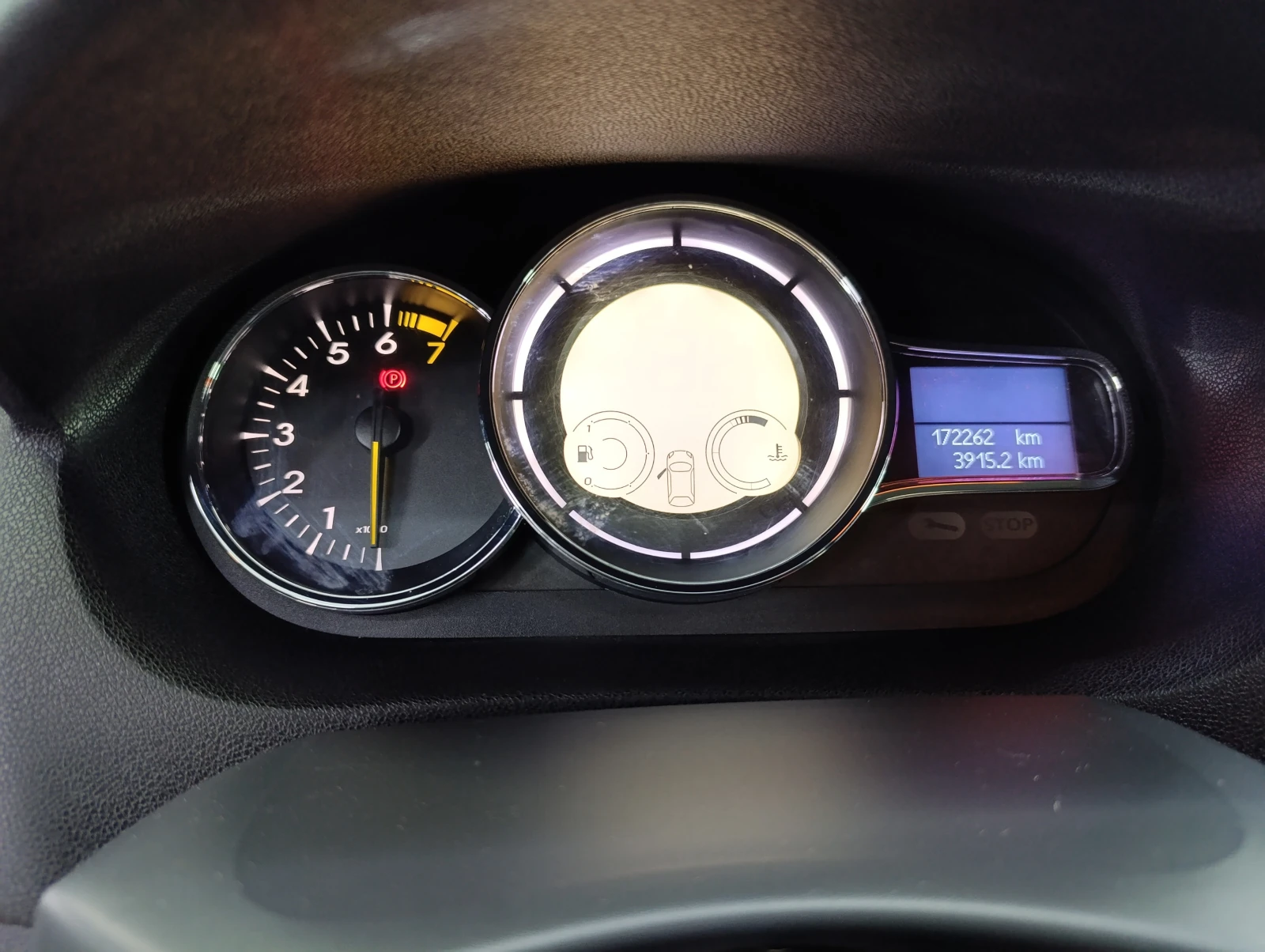 Renault Megane 1.4i  | Mobile.bg   14