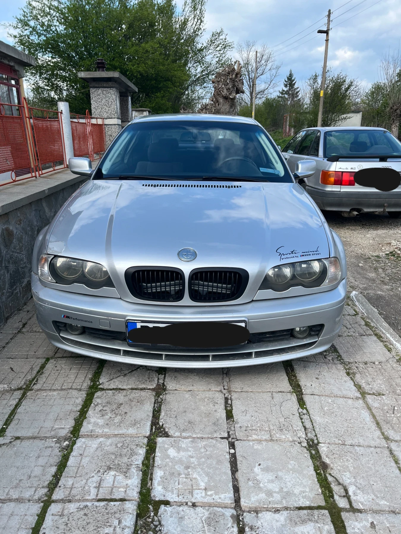BMW 318 1.8 ci - изображение 6