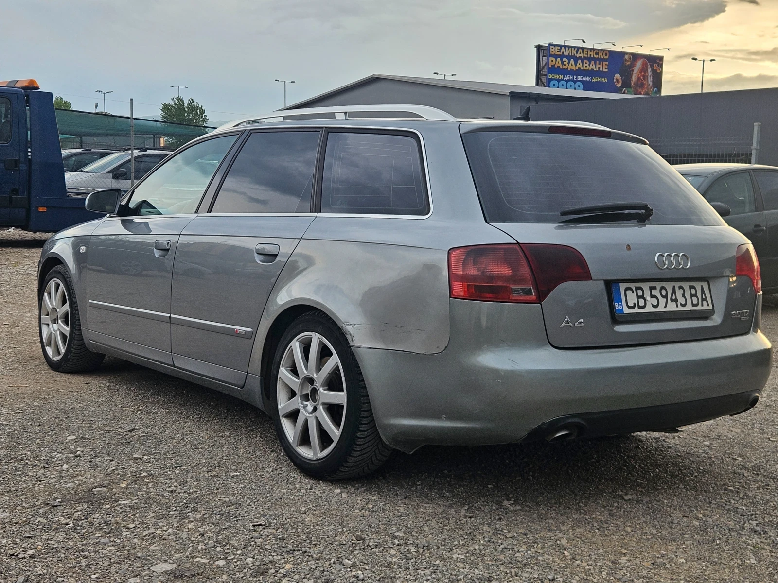 Audi A4 3.0 TDI quattro S-line - изображение 5