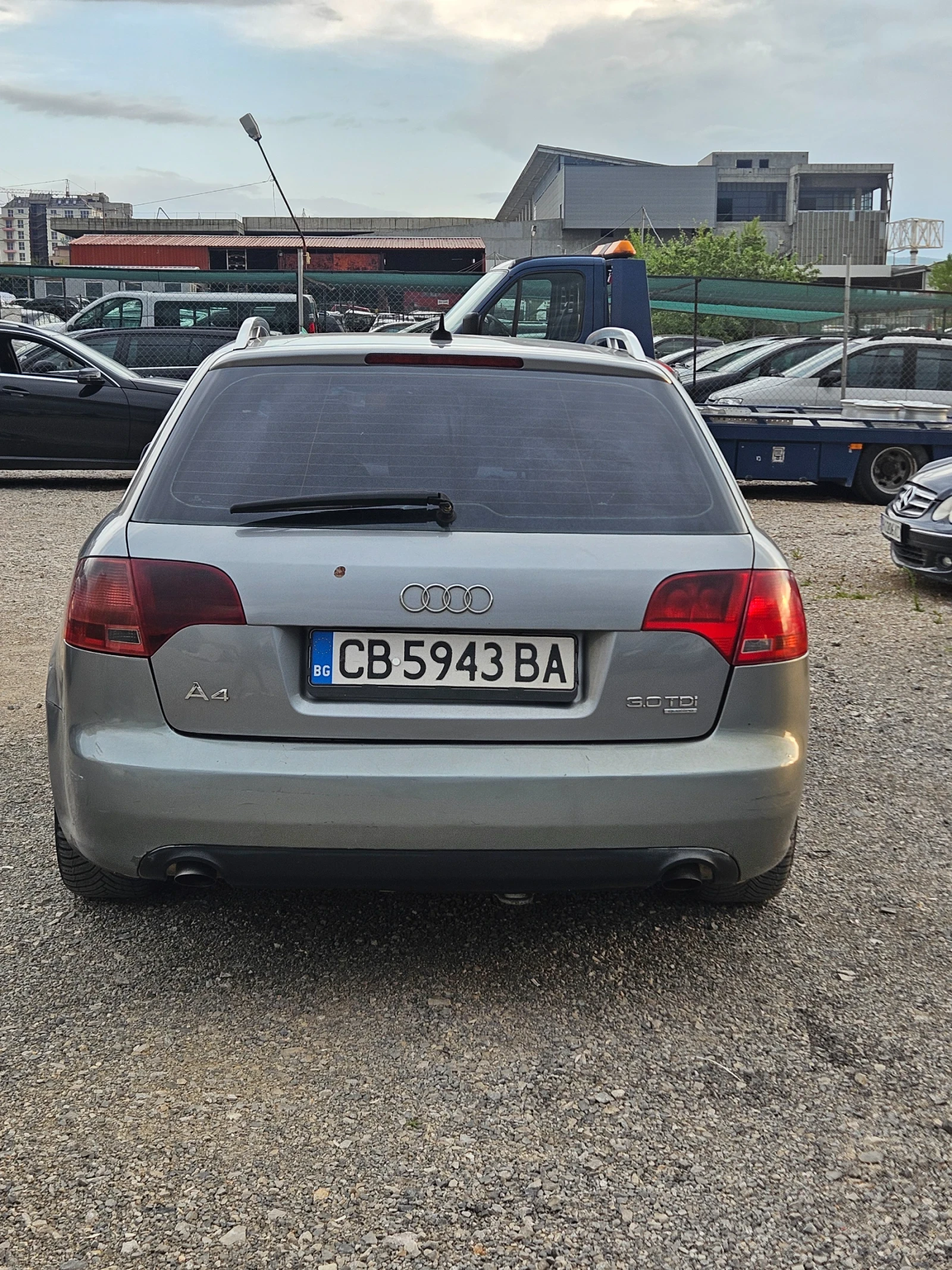 Audi A4 3.0 TDI quattro S-line - изображение 6