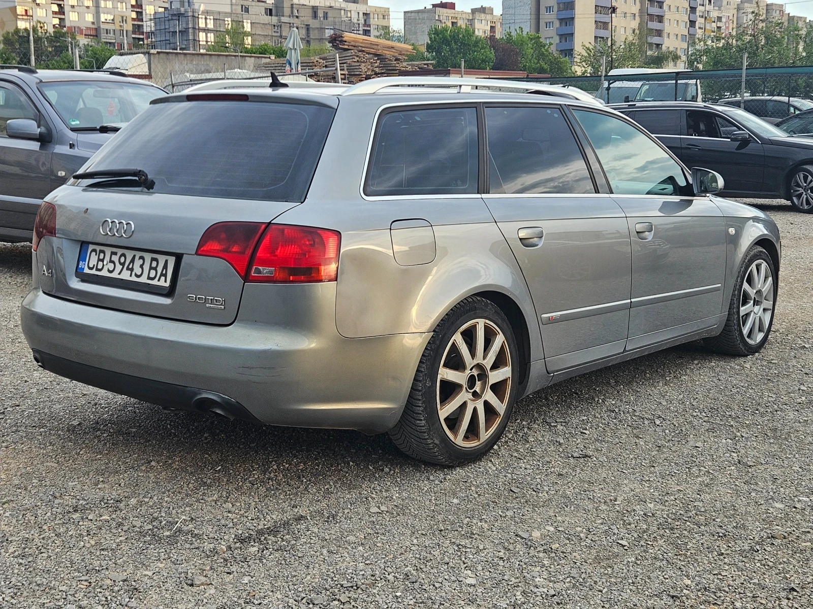 Audi A4 3.0 TDI quattro S-line - изображение 7