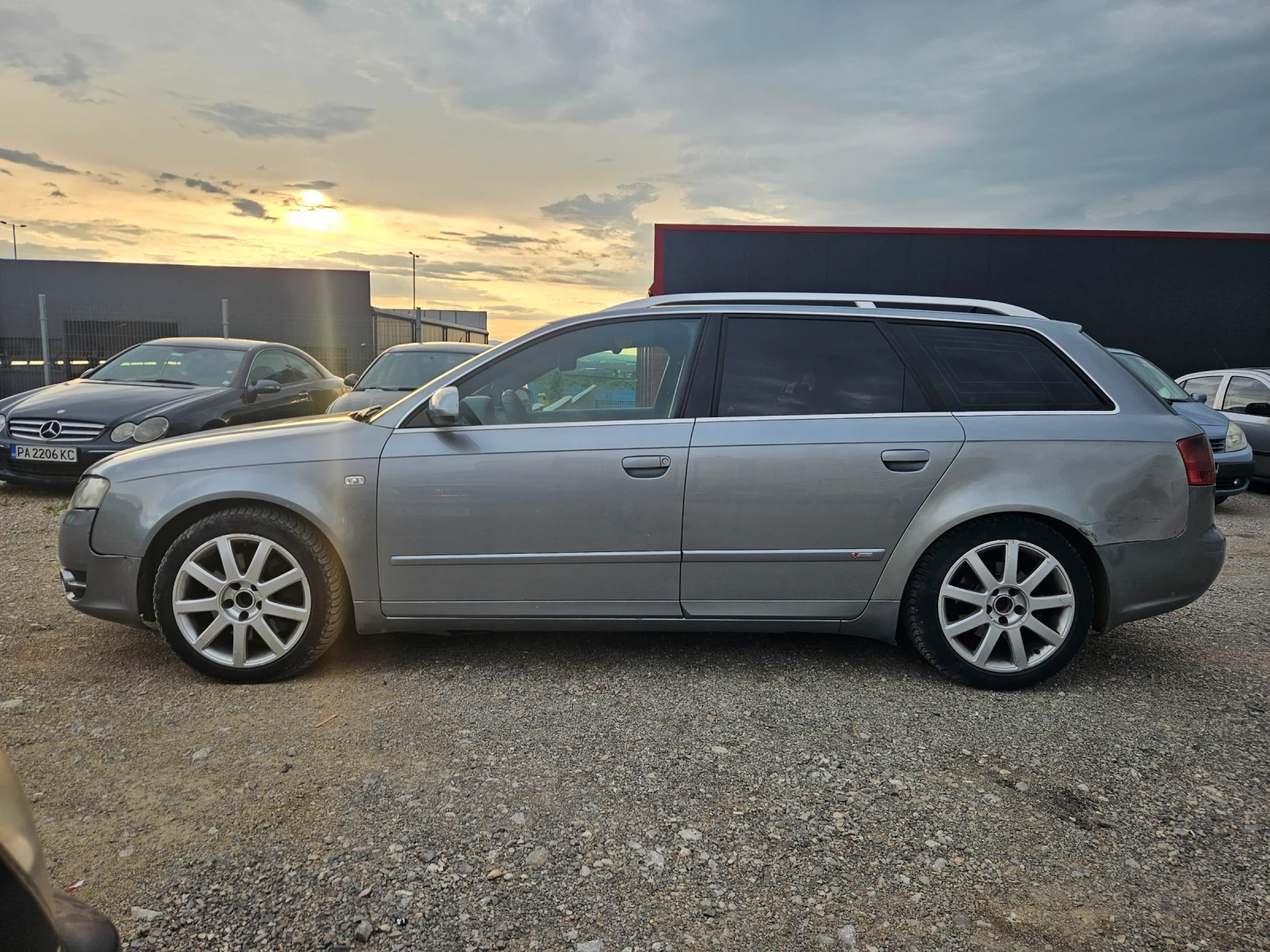 Audi A4 3.0 TDI quattro S-line - изображение 4