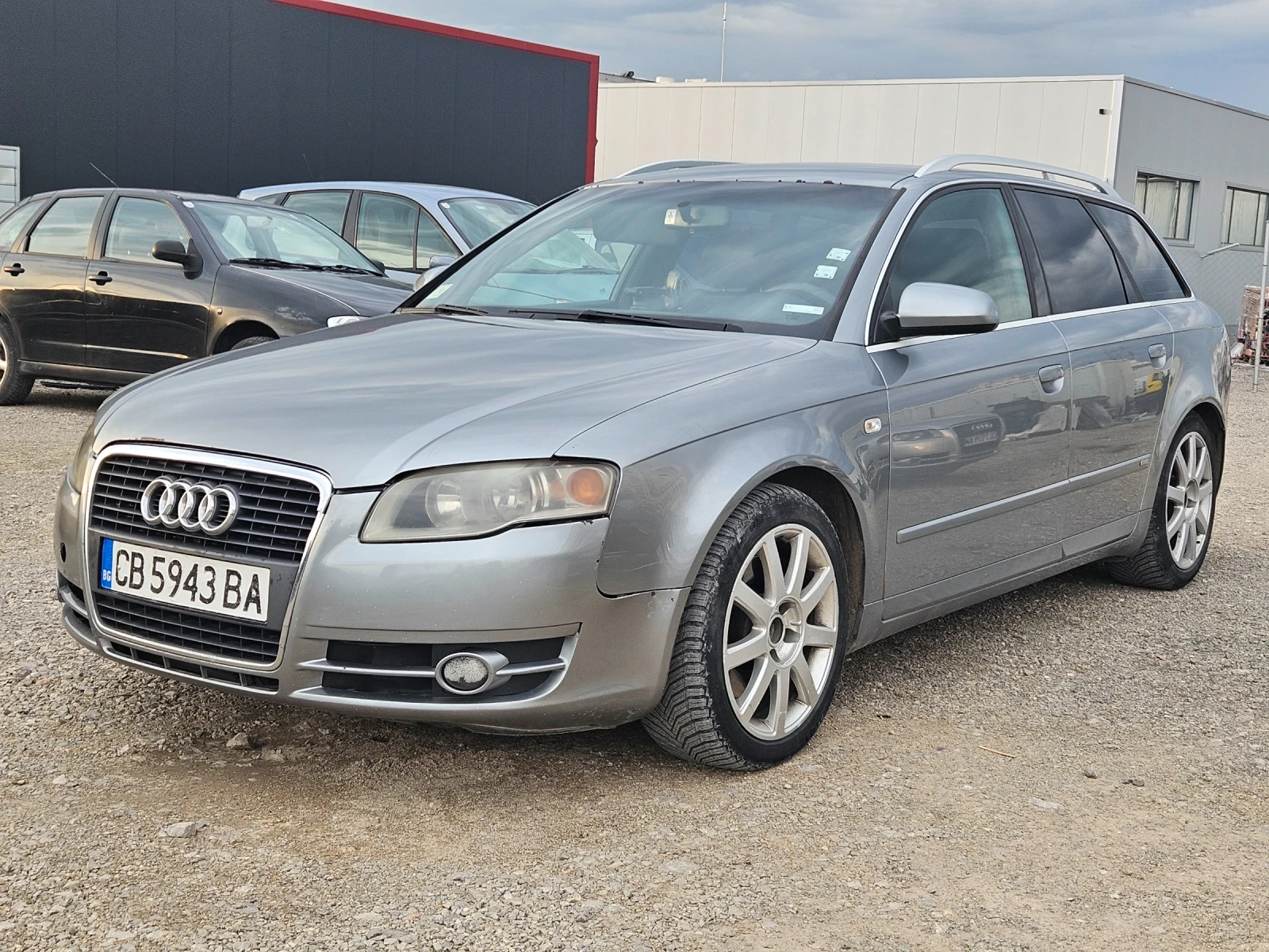 Audi A4 3.0 TDI quattro S-line - изображение 3