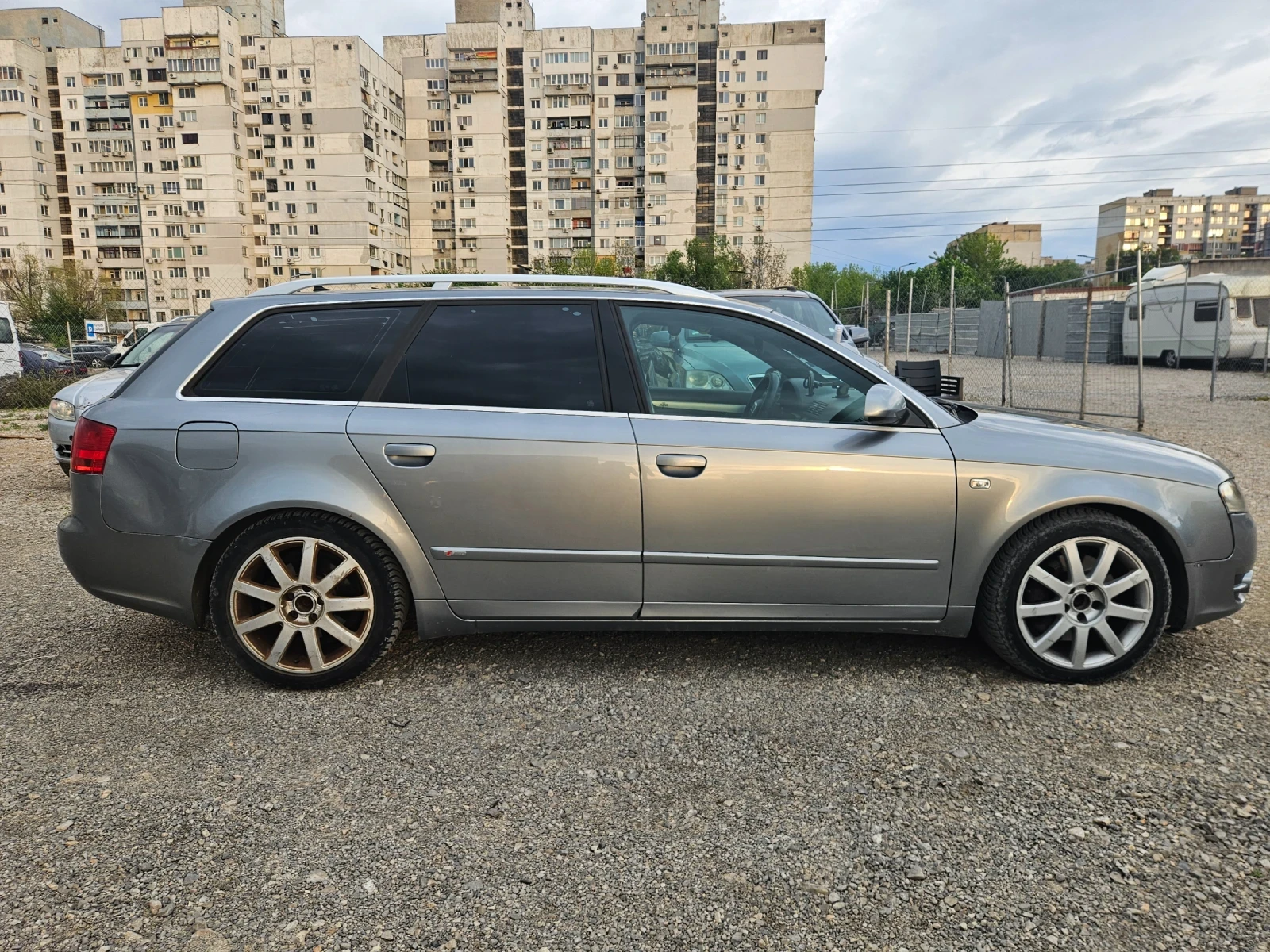 Audi A4 3.0 TDI quattro S-line - изображение 8