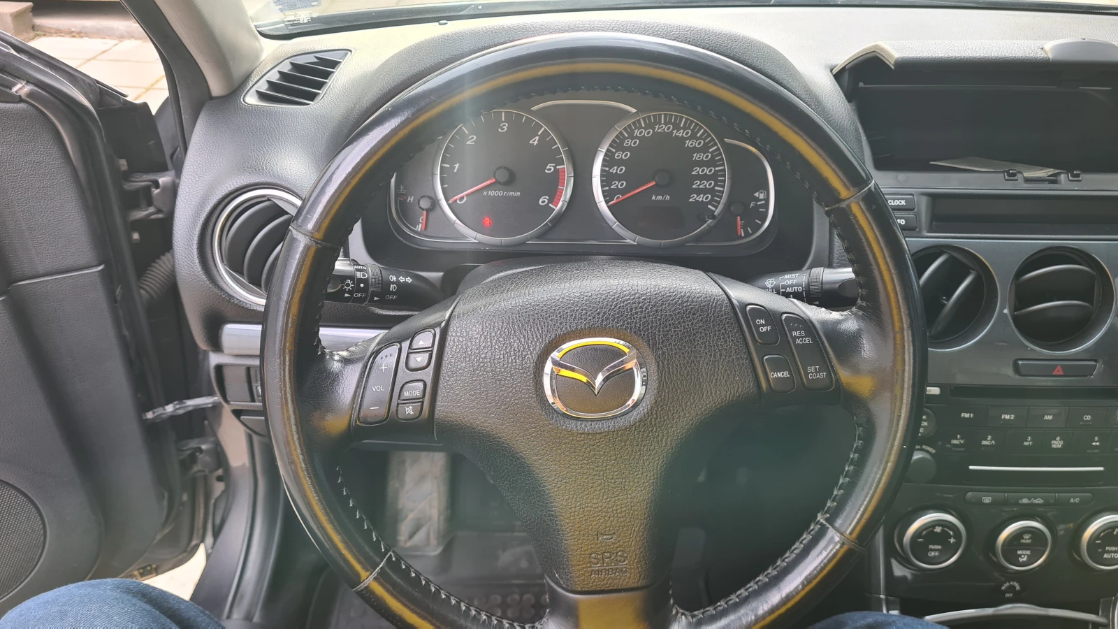 Mazda 6  - изображение 10