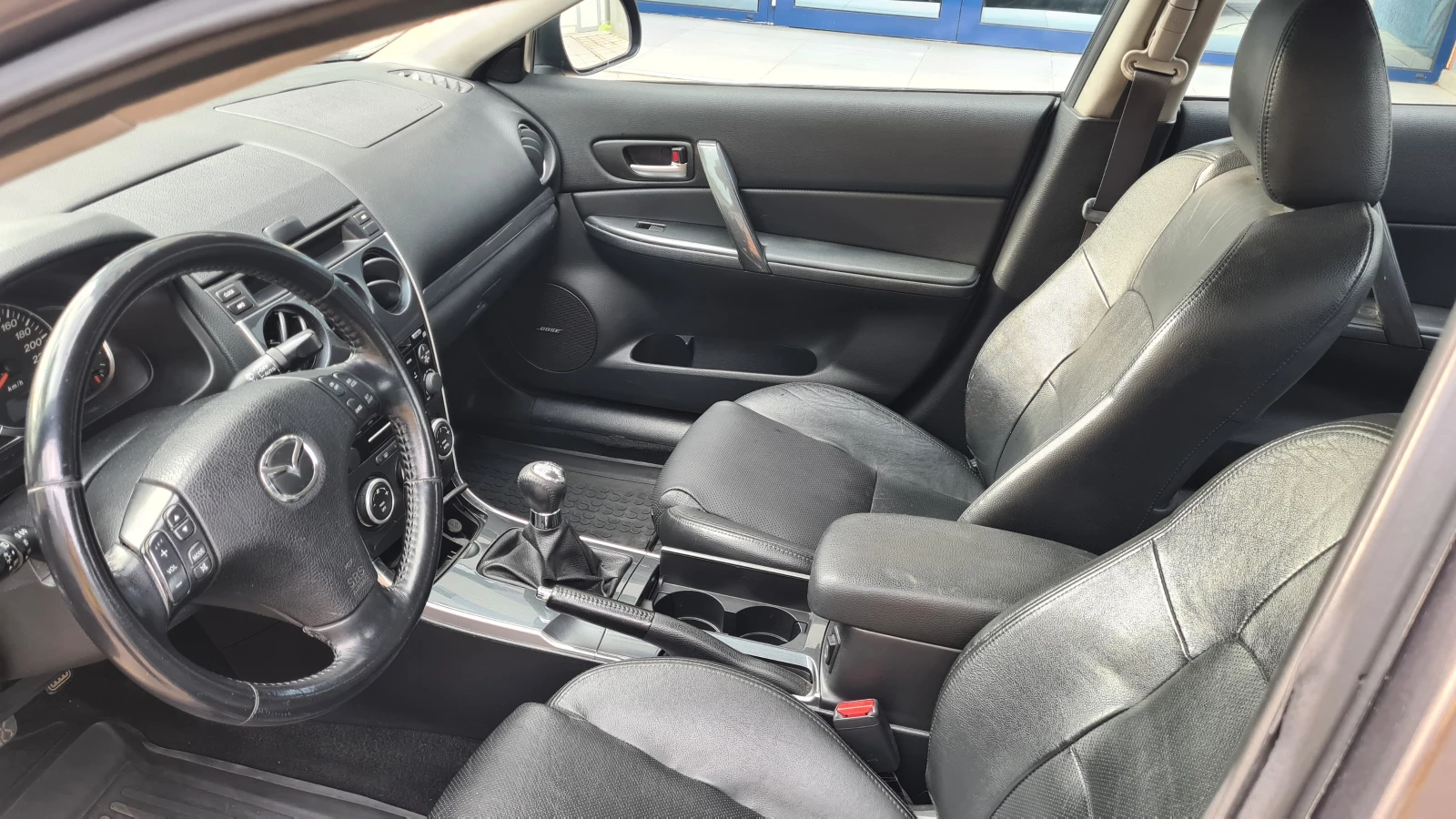 Mazda 6  - изображение 8