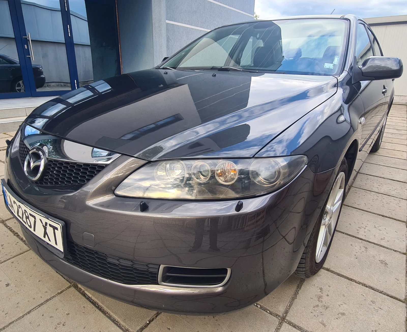Mazda 6  - изображение 4