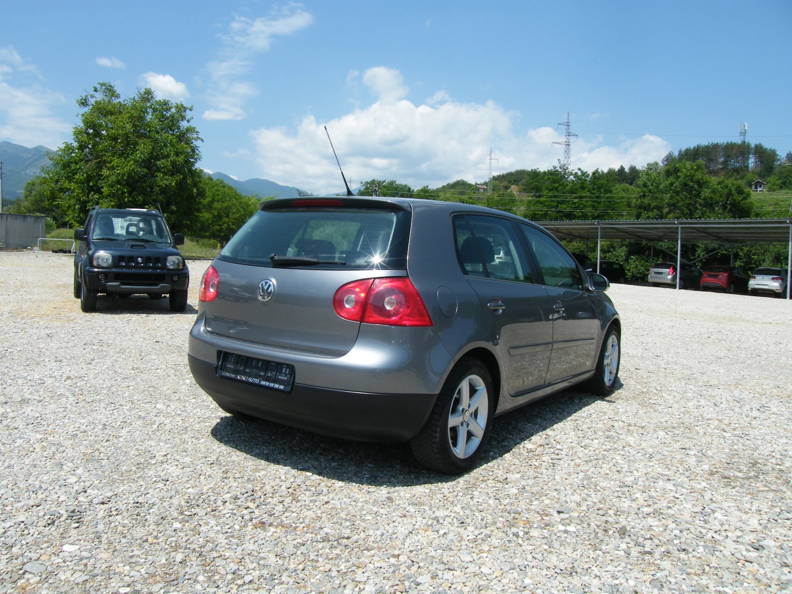 VW Golf 1.6i 102кс GAZ инжекцион - изображение 4