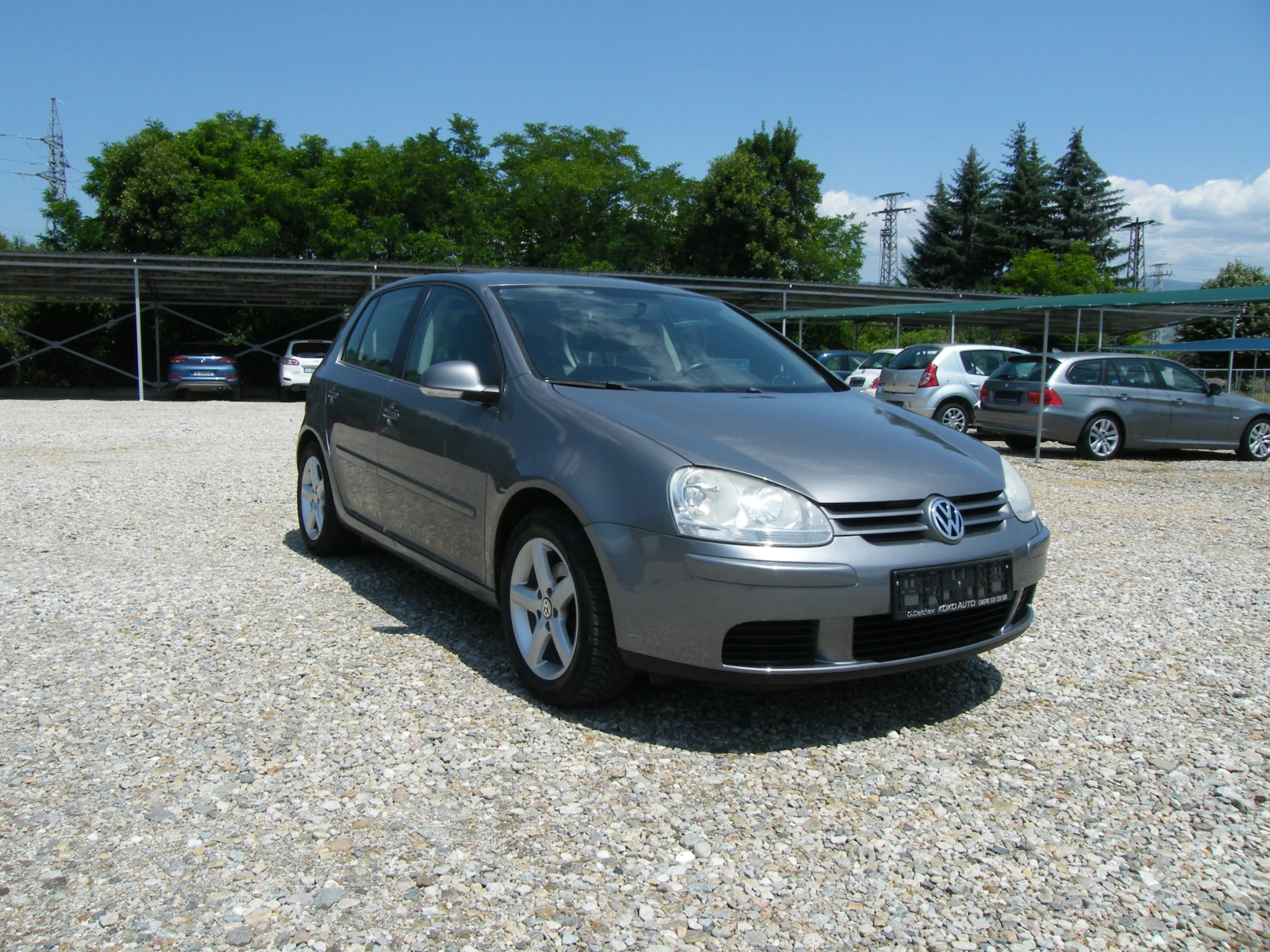 VW Golf 1.6i 102кс GAZ инжекцион - изображение 2