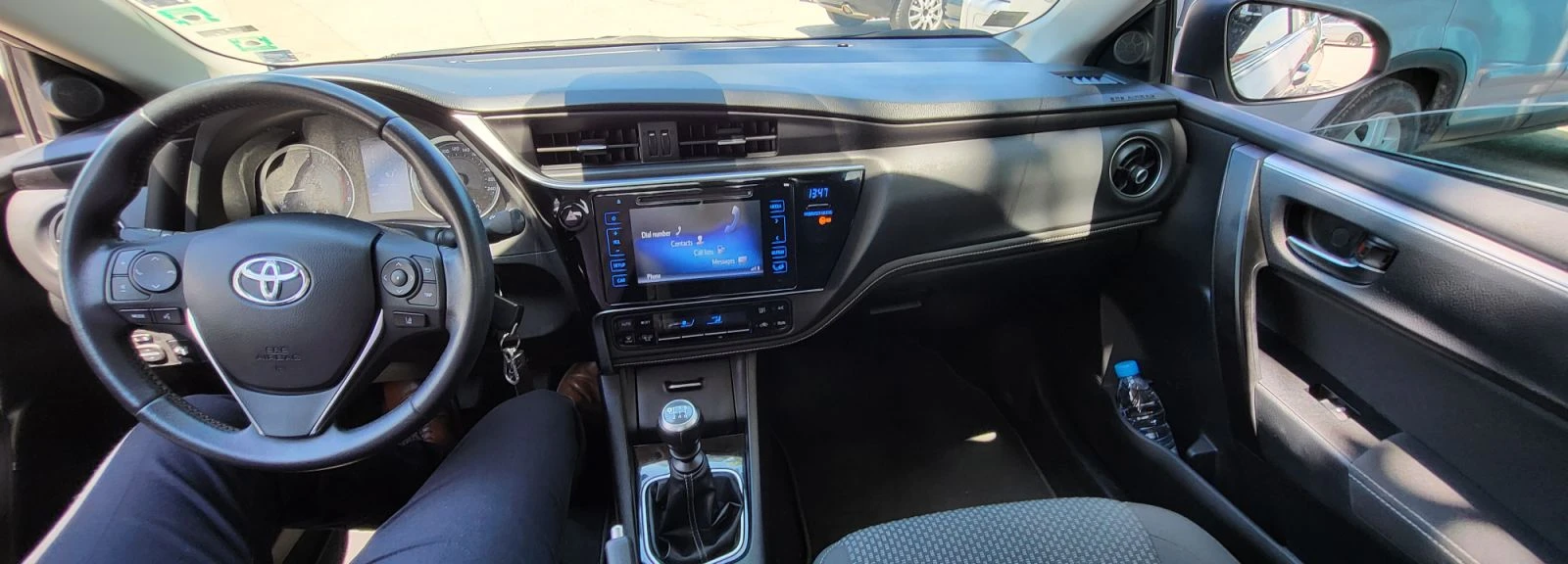 Toyota Corolla 1.33 - изображение 5