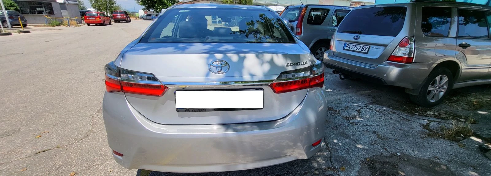 Toyota Corolla 1.33 - изображение 3