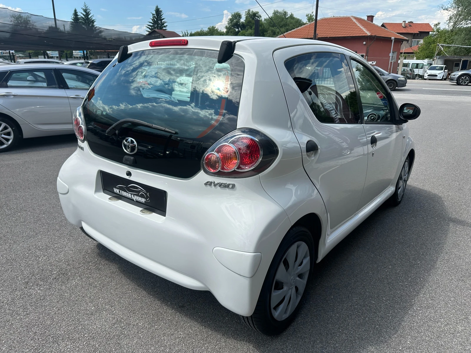 Toyota Aygo 1.0I НОВ ВНОС  - изображение 6