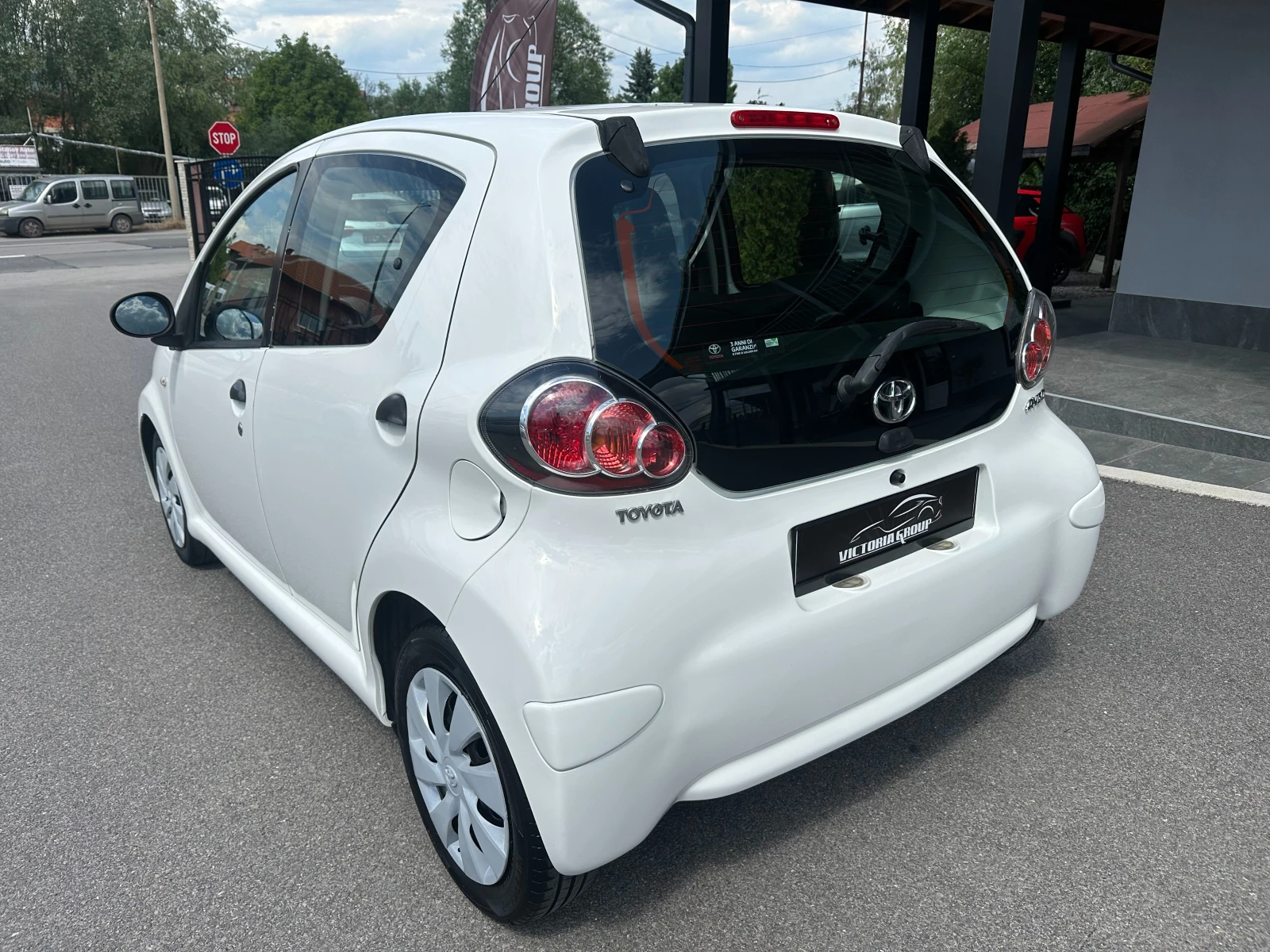 Toyota Aygo 1.0I НОВ ВНОС  - изображение 4
