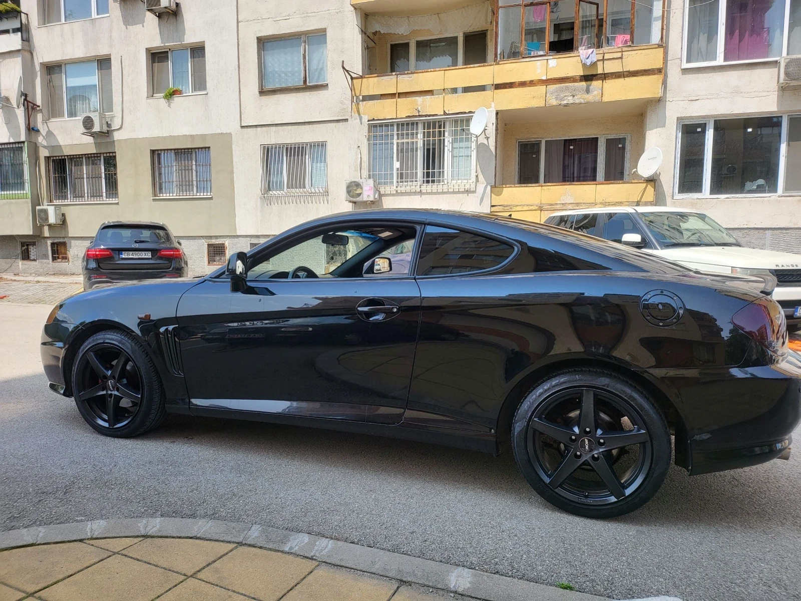 Hyundai Coupe 2.7 - изображение 2