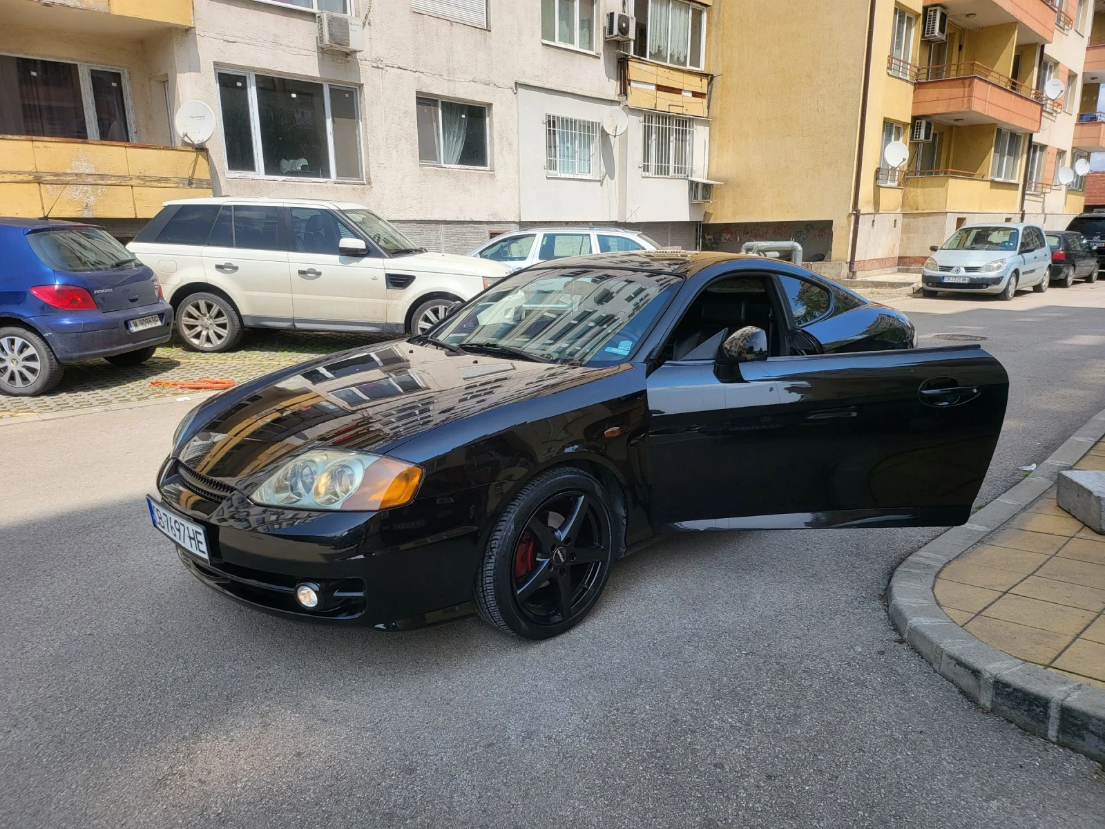 Hyundai Coupe 2.7 - изображение 3