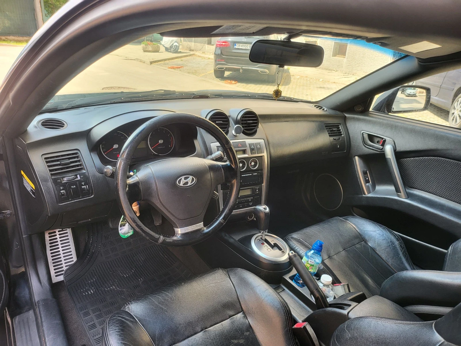 Hyundai Coupe 2.7 - изображение 10