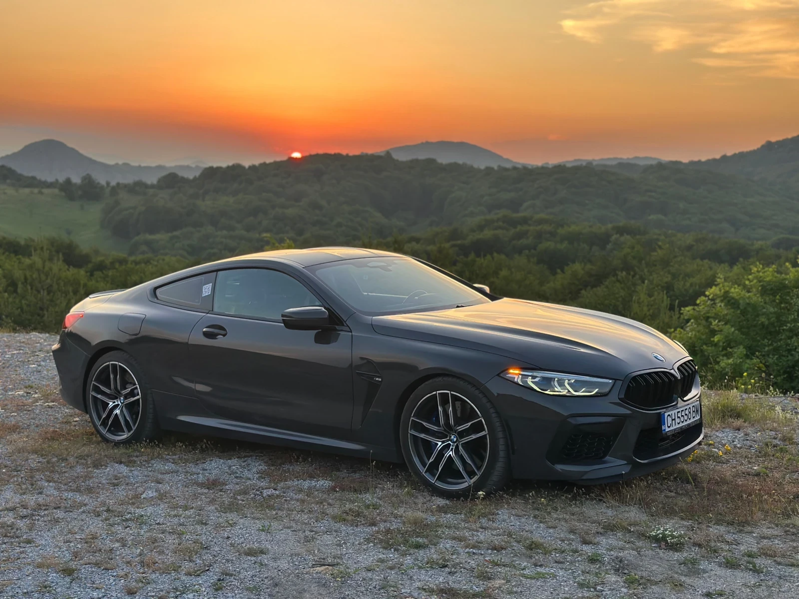 BMW M8 Carbon 4.4 V8  - изображение 2