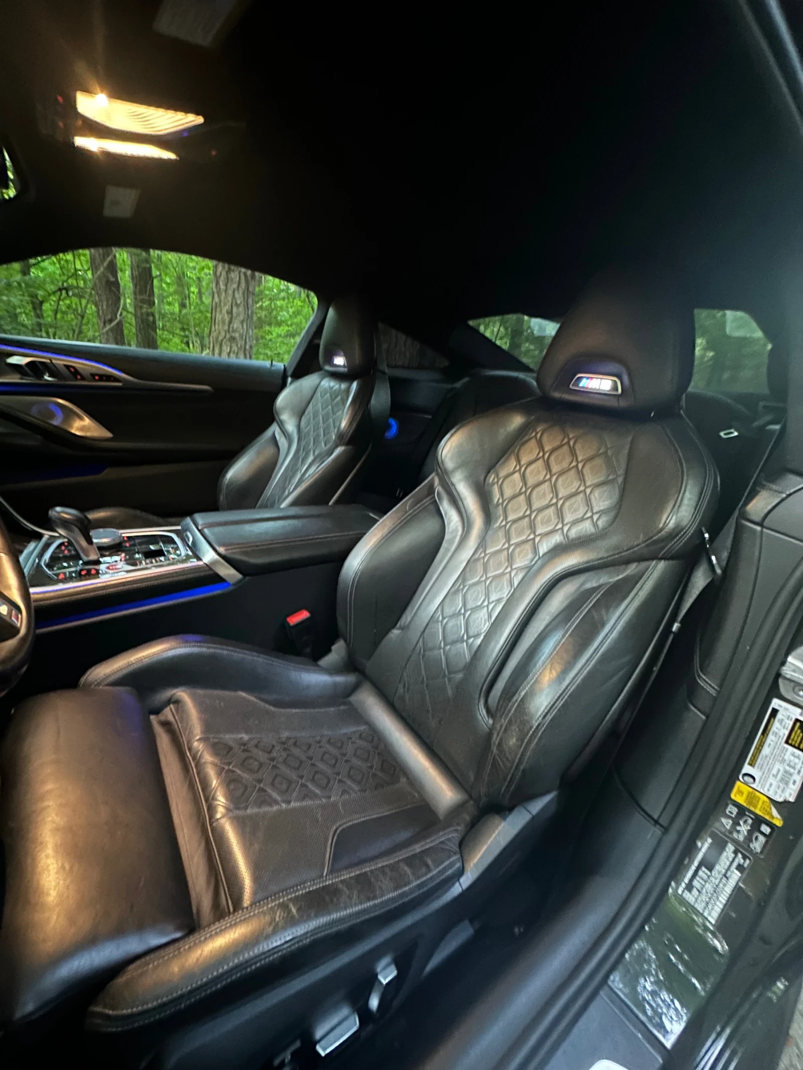 BMW M8 Carbon 4.4 V8  - изображение 10
