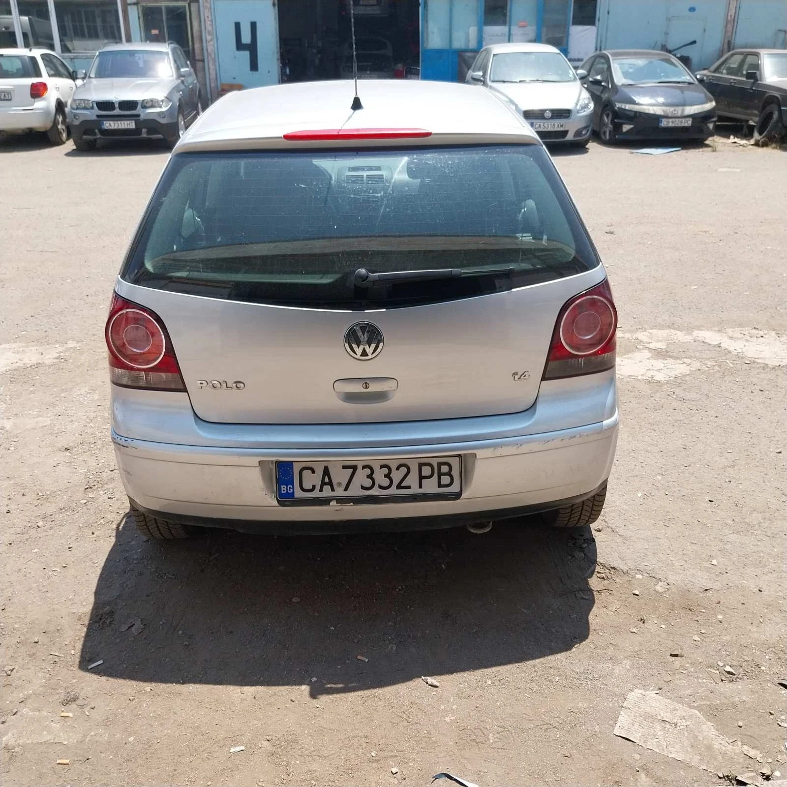 VW Polo  - изображение 6