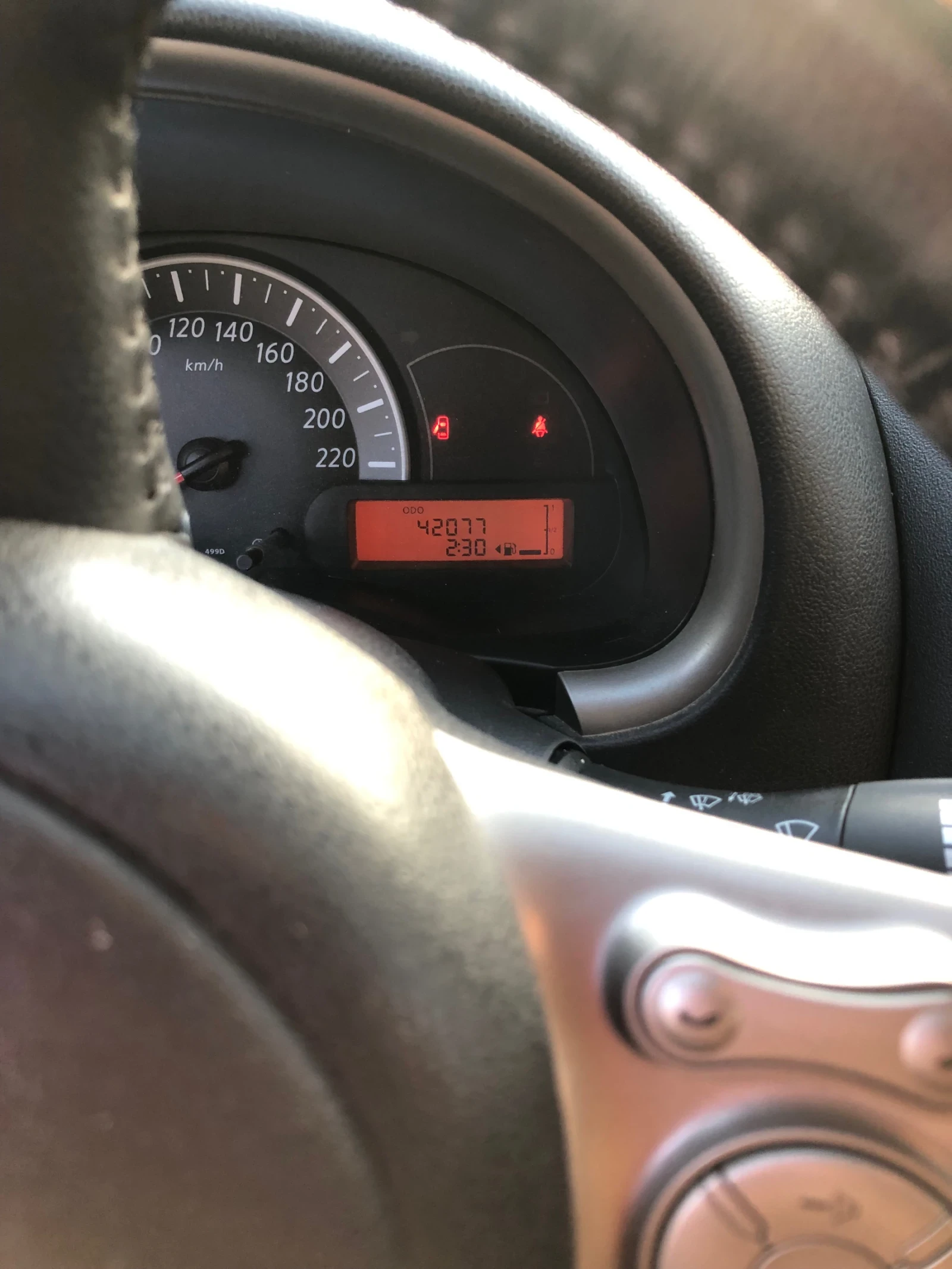 Nissan Micra  - изображение 6