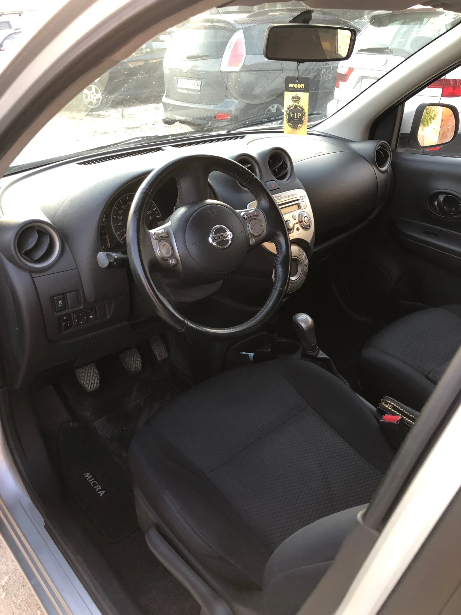 Nissan Micra  - изображение 4